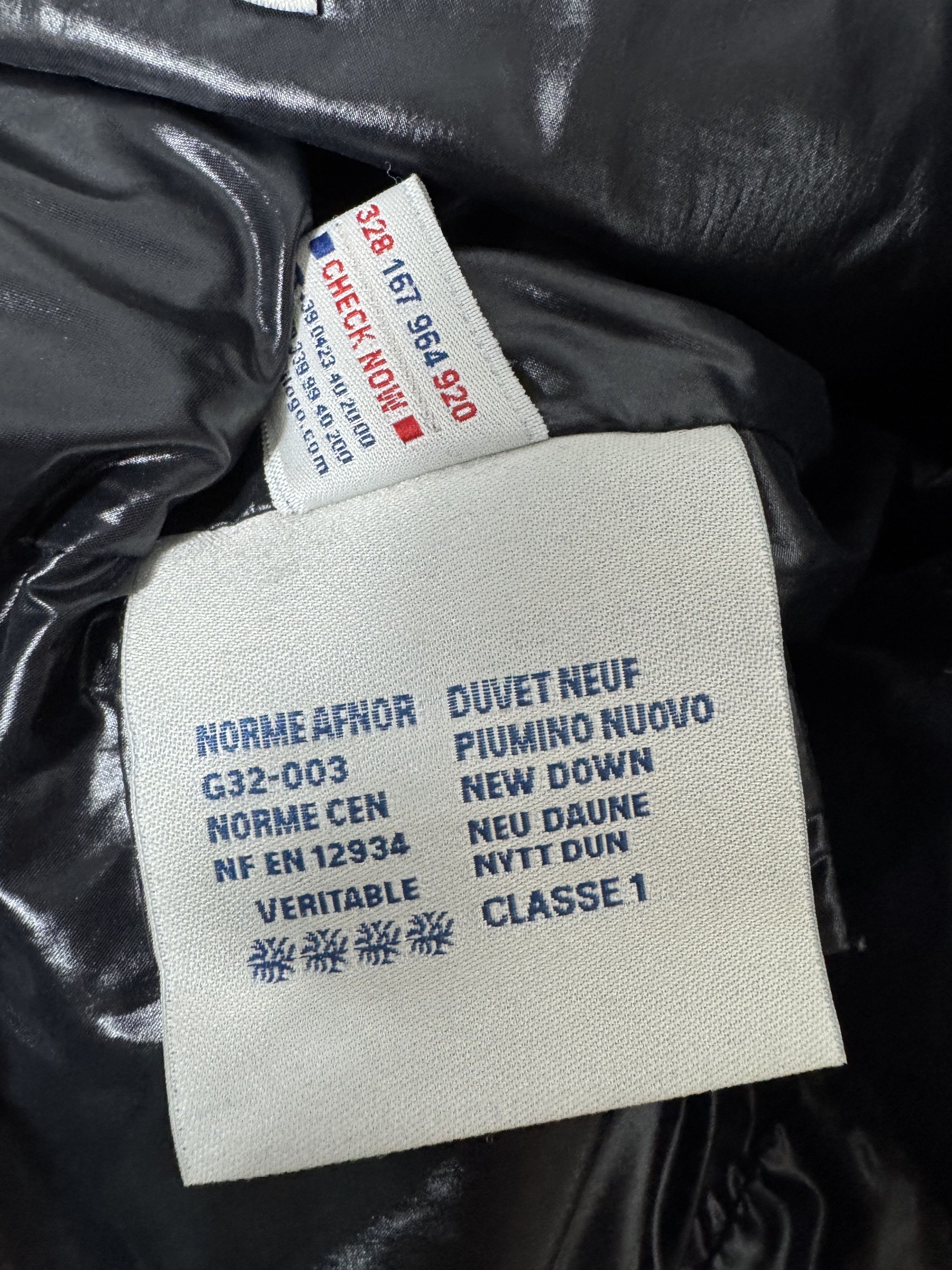 Moncler Moncler Vosges Jacket Size S / US 4 / IT 40 - 6 Thumbnail