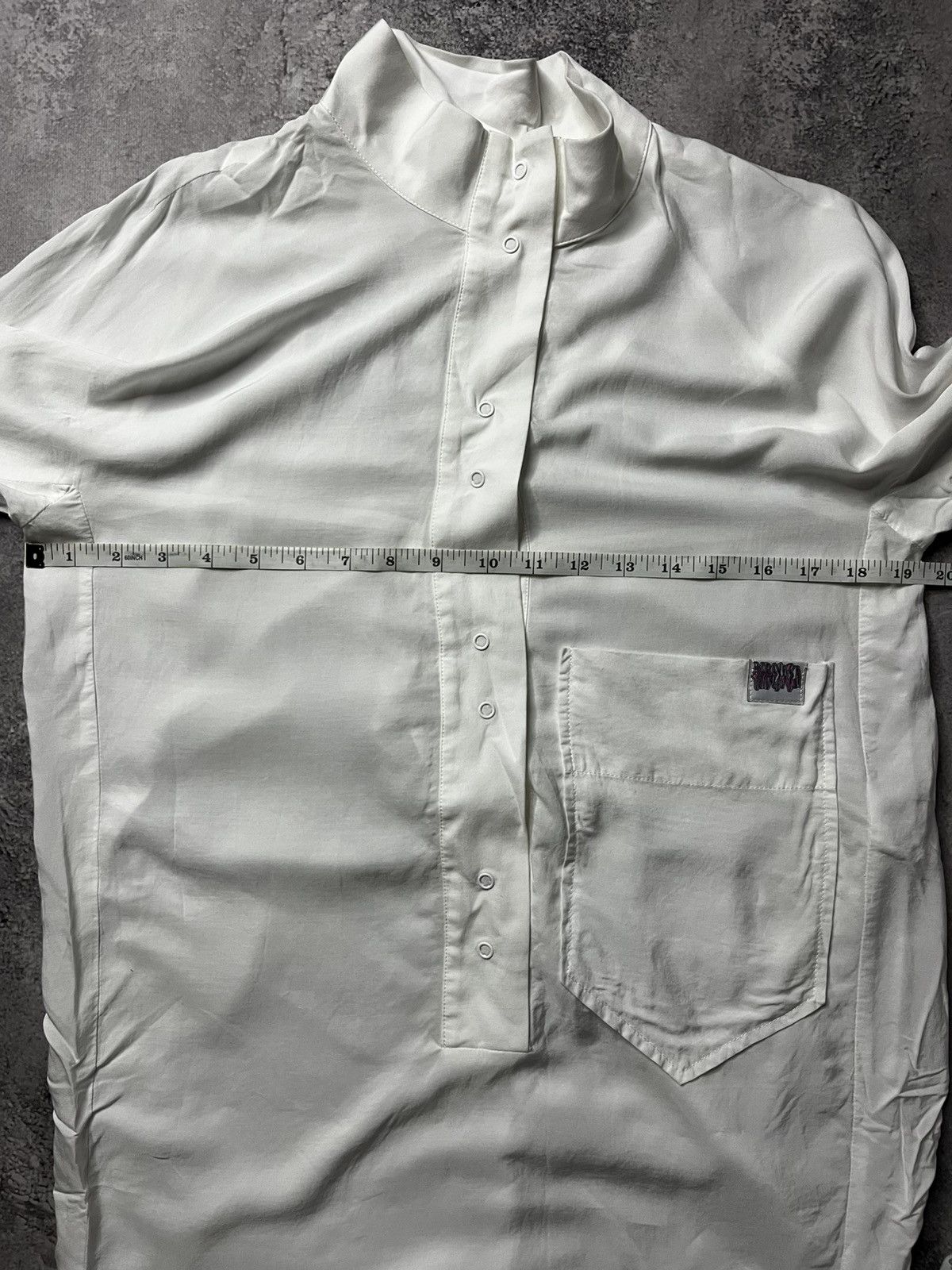 BIMBA Y LOLA Bimba Y Lola Top Shirt Blouse Women’s S White Size S / US 4 / IT 40 - 15 Thumbnail