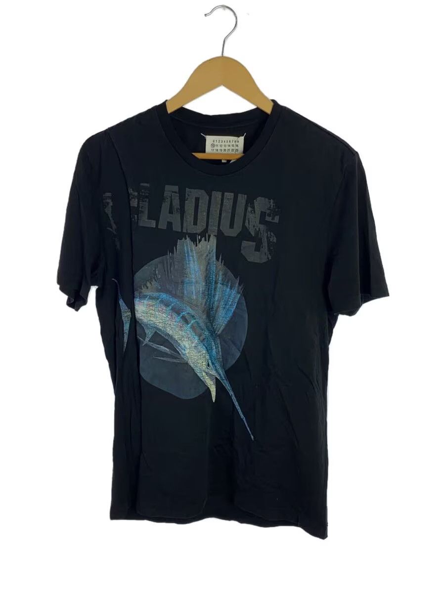 Maison Margiela SS17 Reconstructed Sword Fish Tee Size US S / EU 44-46 / 1 - 1 Thumbnail