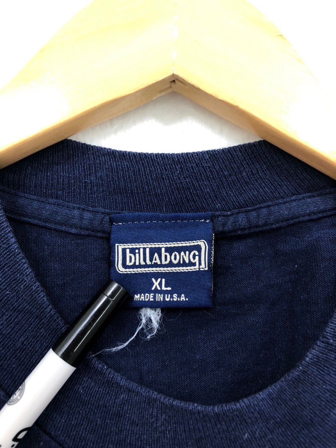 Billabong × Vintage Vintage 90's BILLABONG shirt Surf Wear BN Size US XL / EU 56 / 4 - 9 Thumbnail