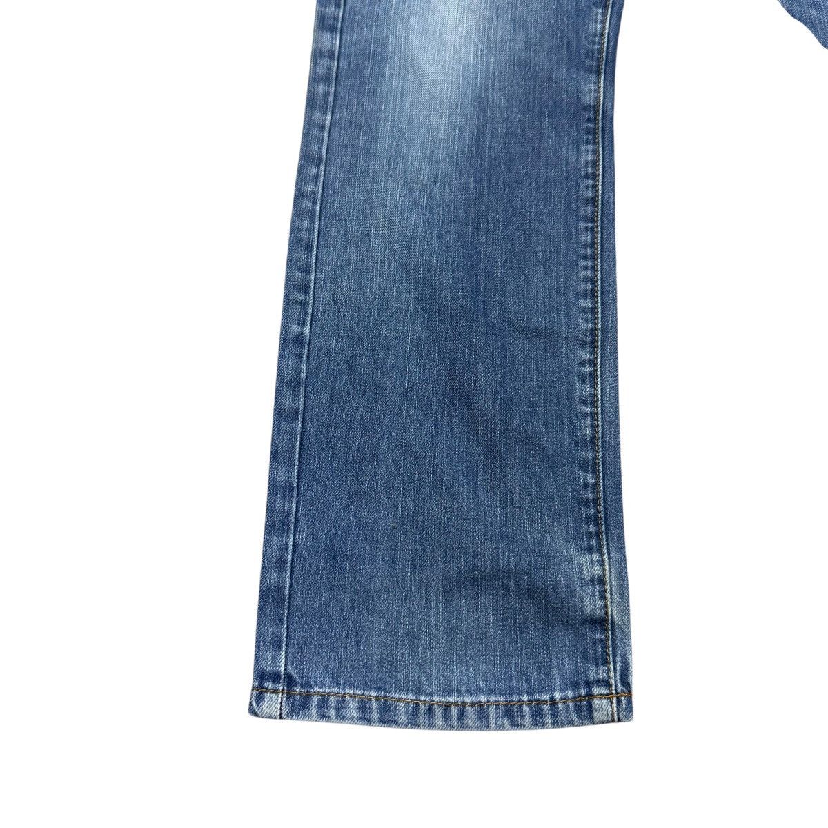 Stussy Vintage Stussy Classic Distressed Denim Jeans Size US 32 / EU 48 - 9 Thumbnail