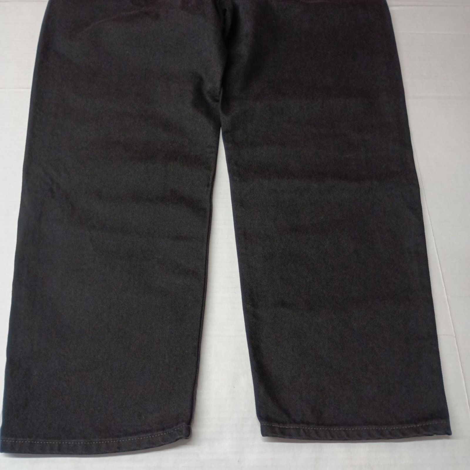 Levi's Levi's 550 Relaxed Jeans Men’s Size 48x32 Black Straight Leg Size US 44 / EU 60 - 7 Thumbnail