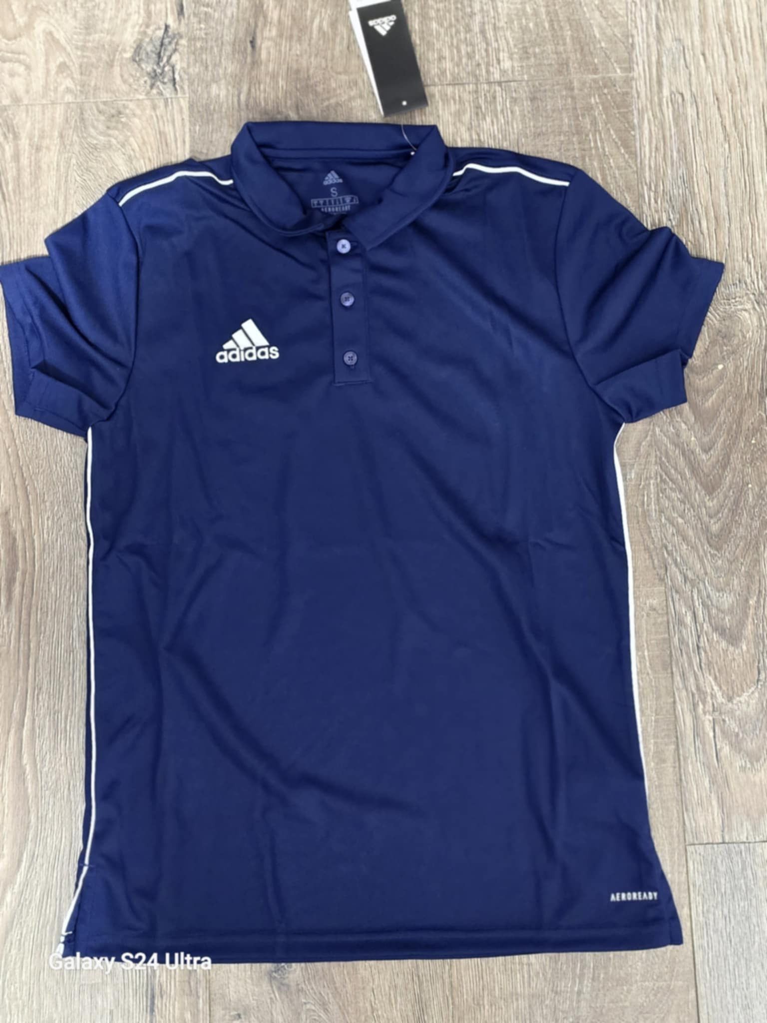 Adidas Adidas Aeroready Core 18 Size US S / EU 44-46 / 1 - 1 Thumbnail