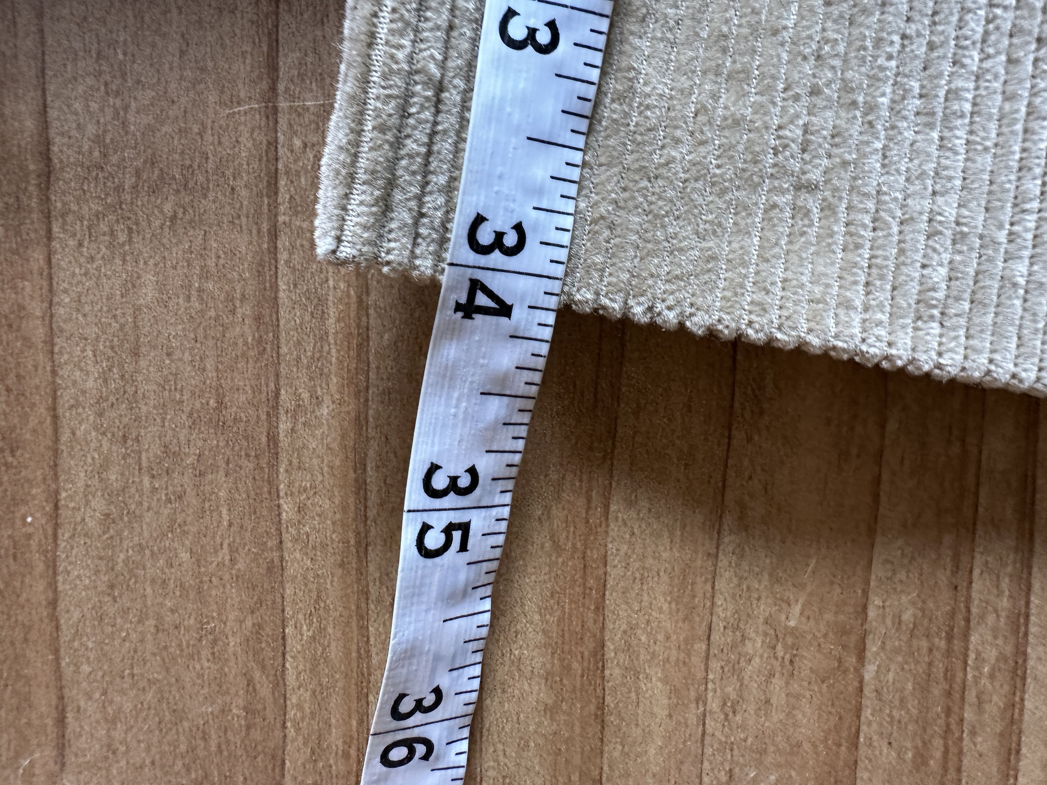 Acne Studios Acne Studios Wide Leg Corduroy Trousers Size US 38 / EU 54 - 9 Thumbnail