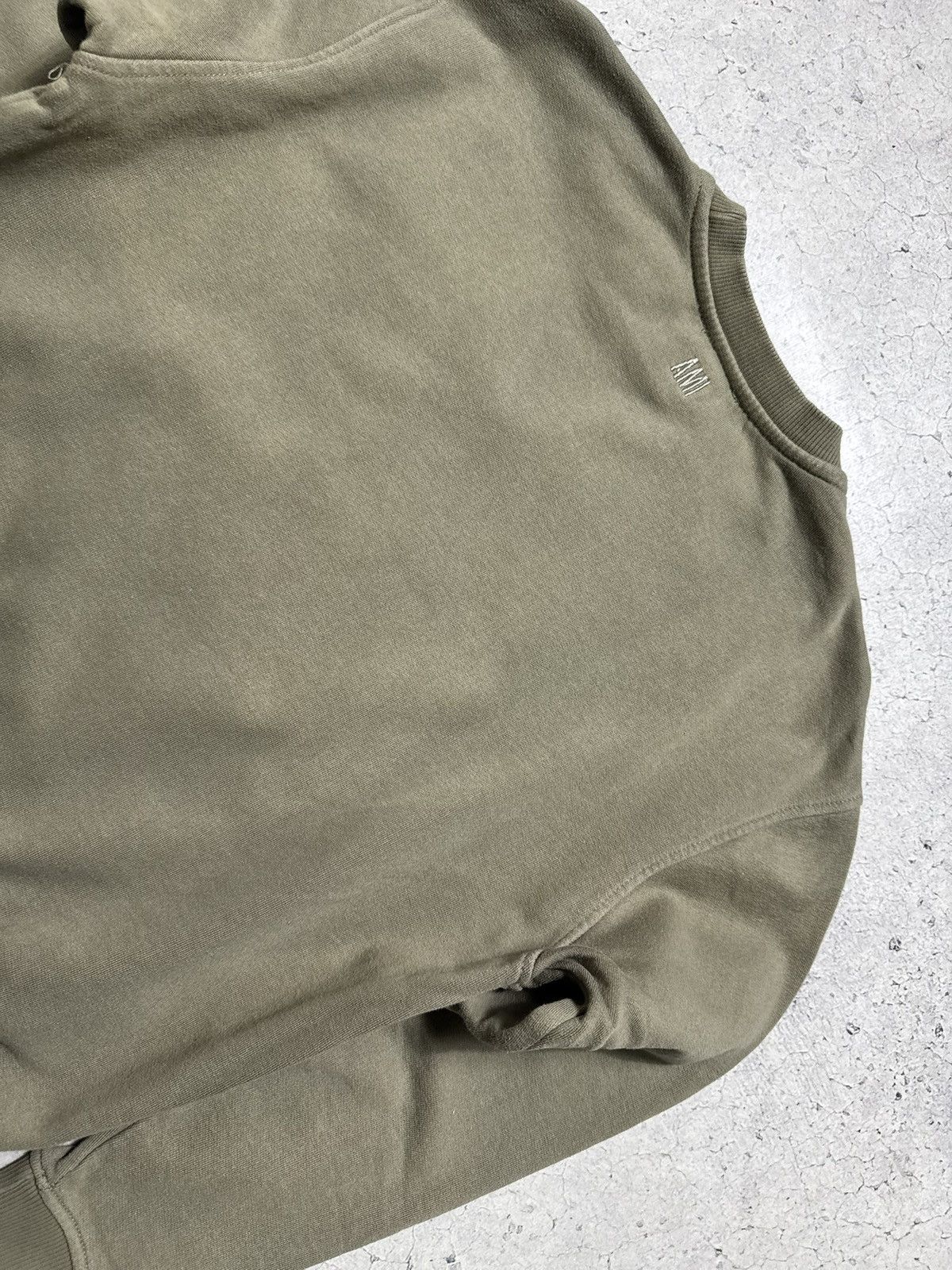 AMI AMI Luxury Sweatshirt Size XS Size US XS / EU 42 / 0 - 12 Thumbnail