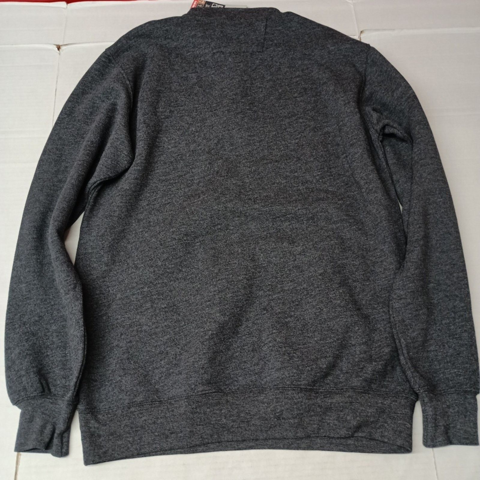 Carhartt Carhartt Gray FR Force Loose Fit 1/4 Zip Sweatshirt Men's MT Size US M / EU 48-50 / 2 - 10 Thumbnail