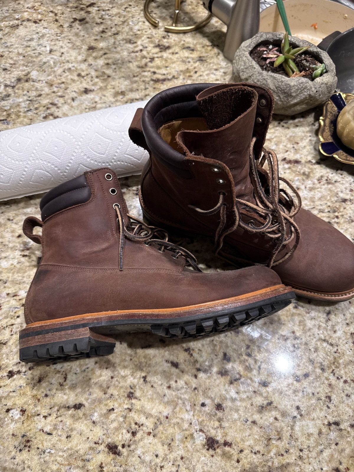 Viberg Viberg Boot Size 8.5 2040 Last Size US 8.5 / EU 41-42 - 6 Thumbnail