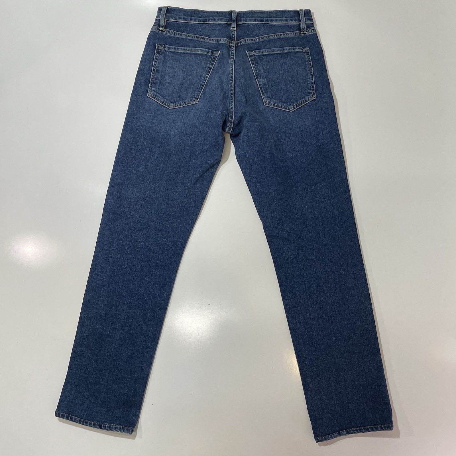 Flint And Tinder Flint Tinder Carpenter Denim Jeans 30x32 Classic Straight Size US 30 / EU 46 - 7 Thumbnail