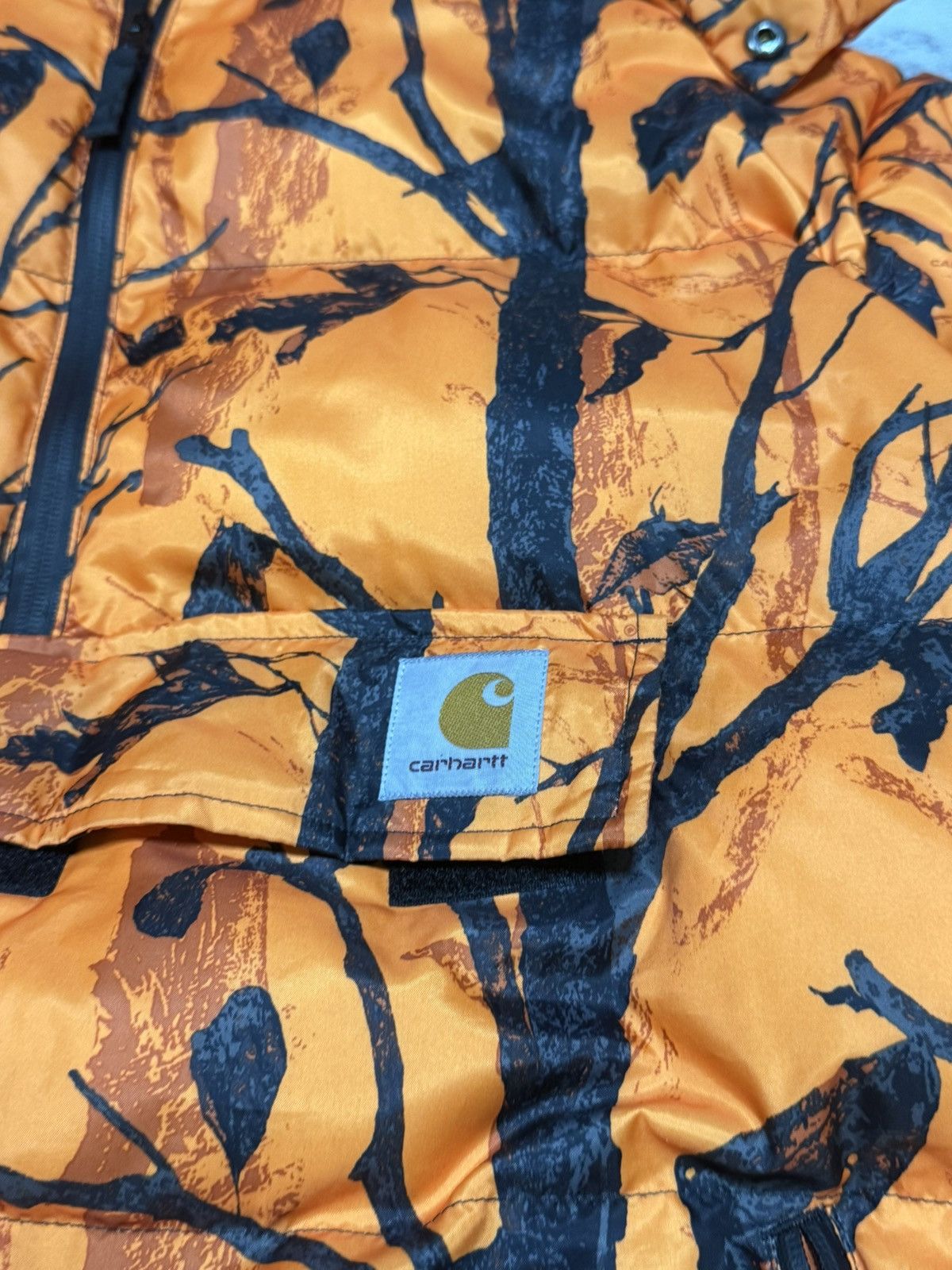 Carhartt Carhartt WIP Jones Pullover Camo Tree Anorak Jacket Size US M / EU 48-50 / 2 - 4 Thumbnail