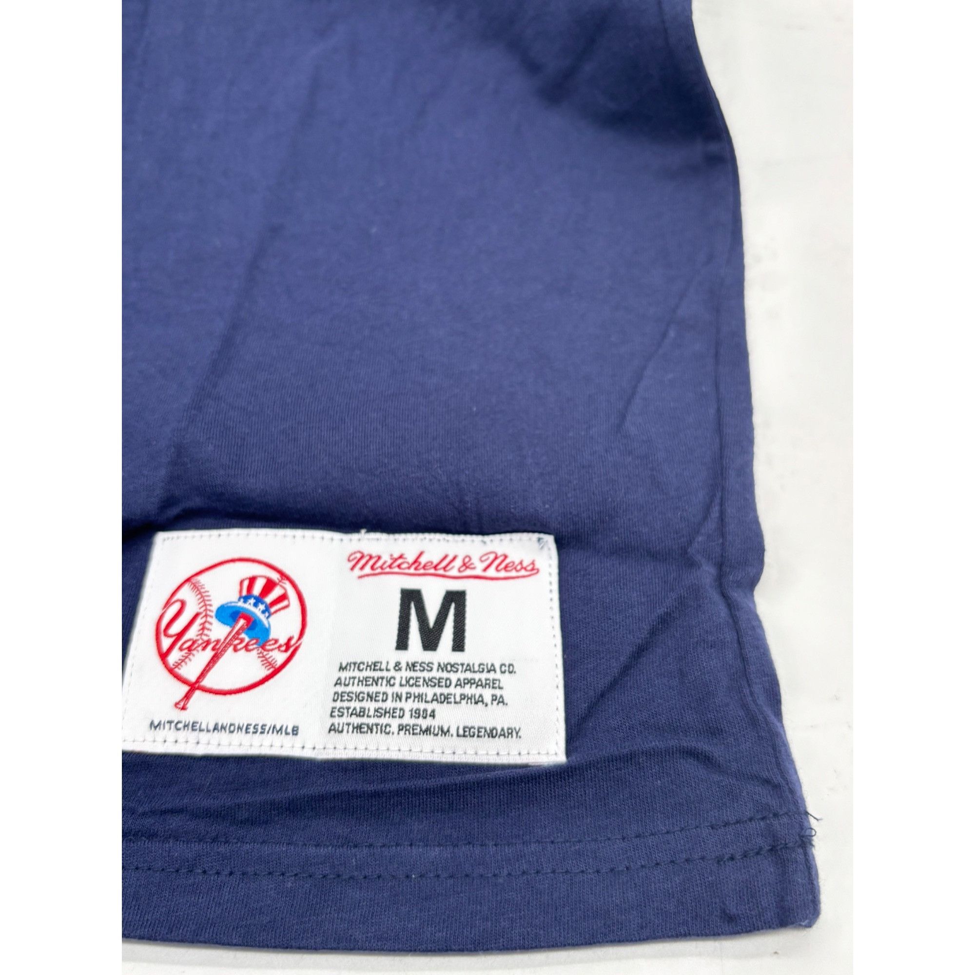 Other Mitchell & Ness New York Yankees MLB Play by Play 2.0 S/S Te Size US M / EU 48-50 / 2 - 5 Thumbnail