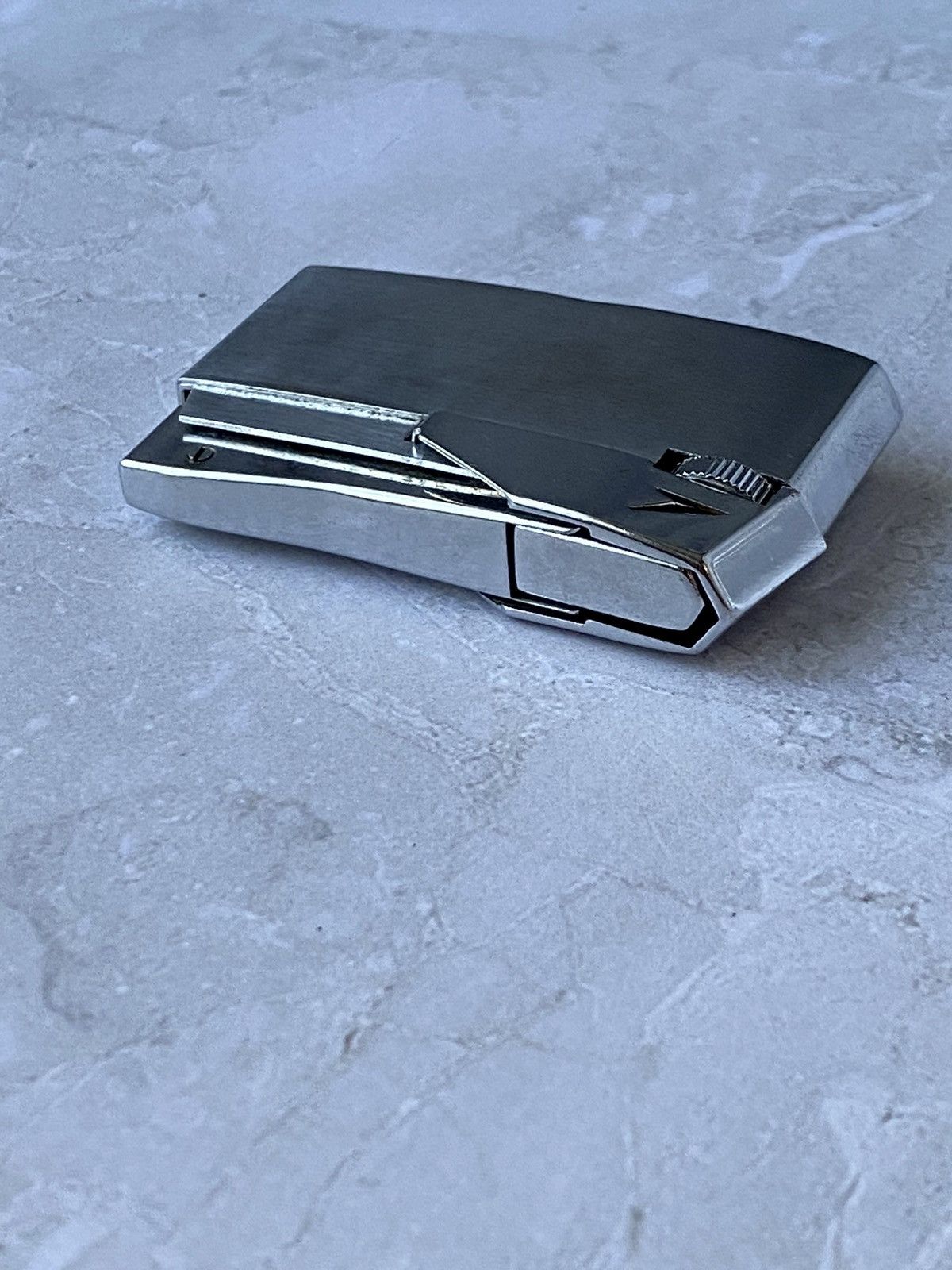 Japanese Brand Vintage Metal Lighter for Restoration Size ONE SIZE - 5 Thumbnail