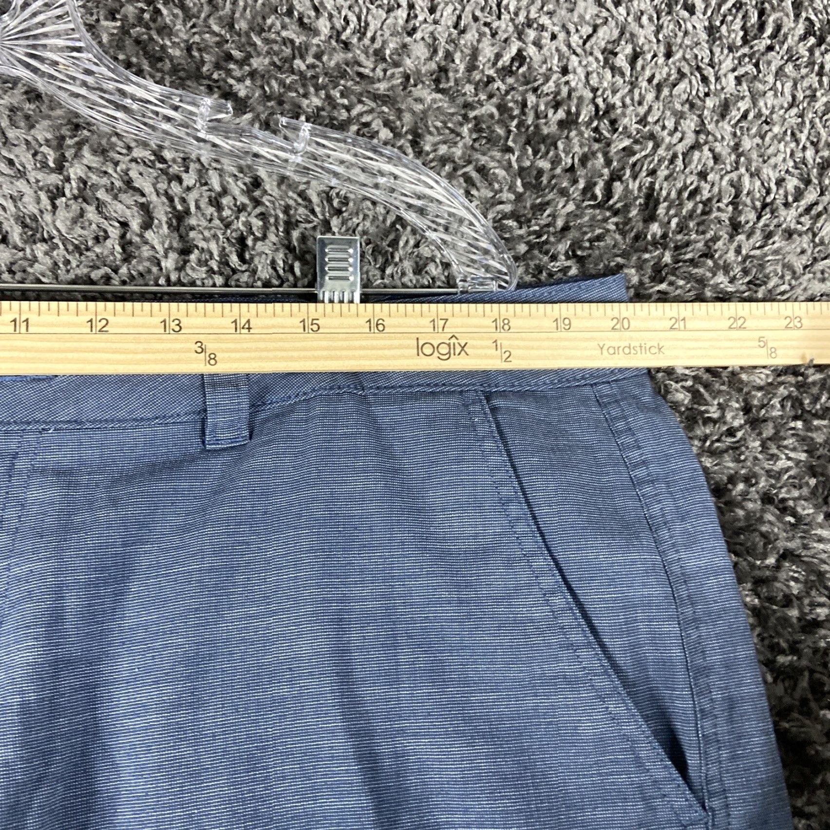 O'Neill O’Neill Shorts 40 Regular Blue Chino Pockets Mens Size US 40 / EU 56 - 6 Thumbnail