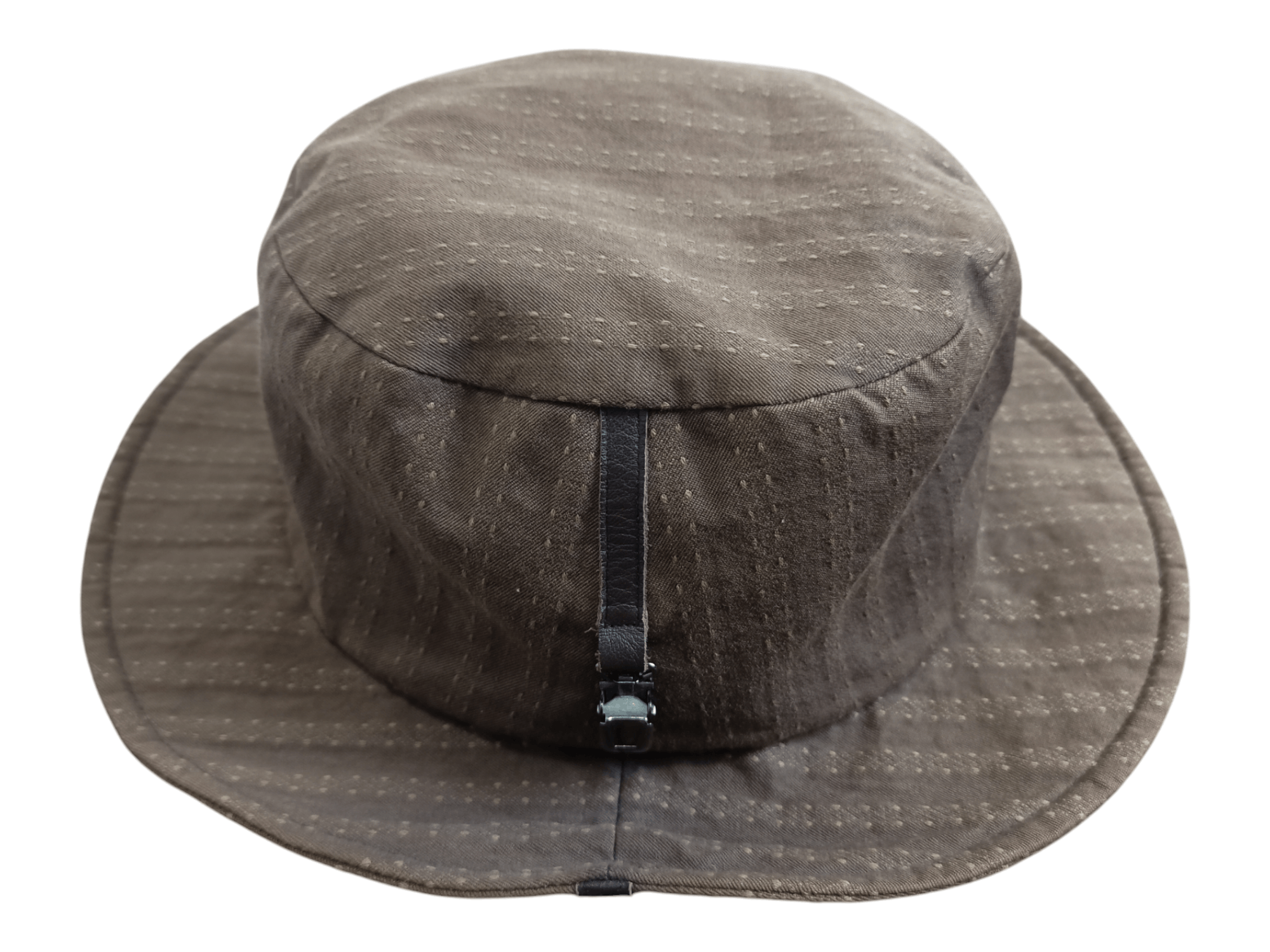 CA4LA 🔥 Vintage Designer CA4LA Luxury Sashiko Styles Bucket Hat💥 Size ONE SIZE - 8 Thumbnail