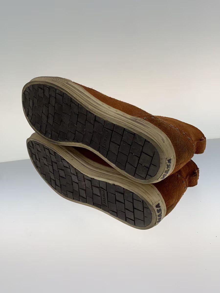 Visvim Visvim Lthr HiCut Snkrs Brn Size US 9.5 / EU 42-43 - 4 Thumbnail