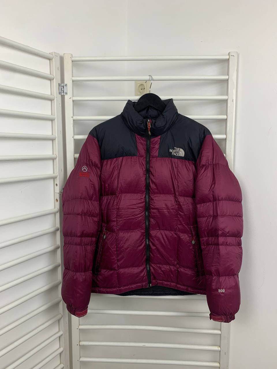 The North Face The North Face Lhotse Puffer 800🇰🇷 Size US S / EU 44-46 / 1 - 1 Thumbnail
