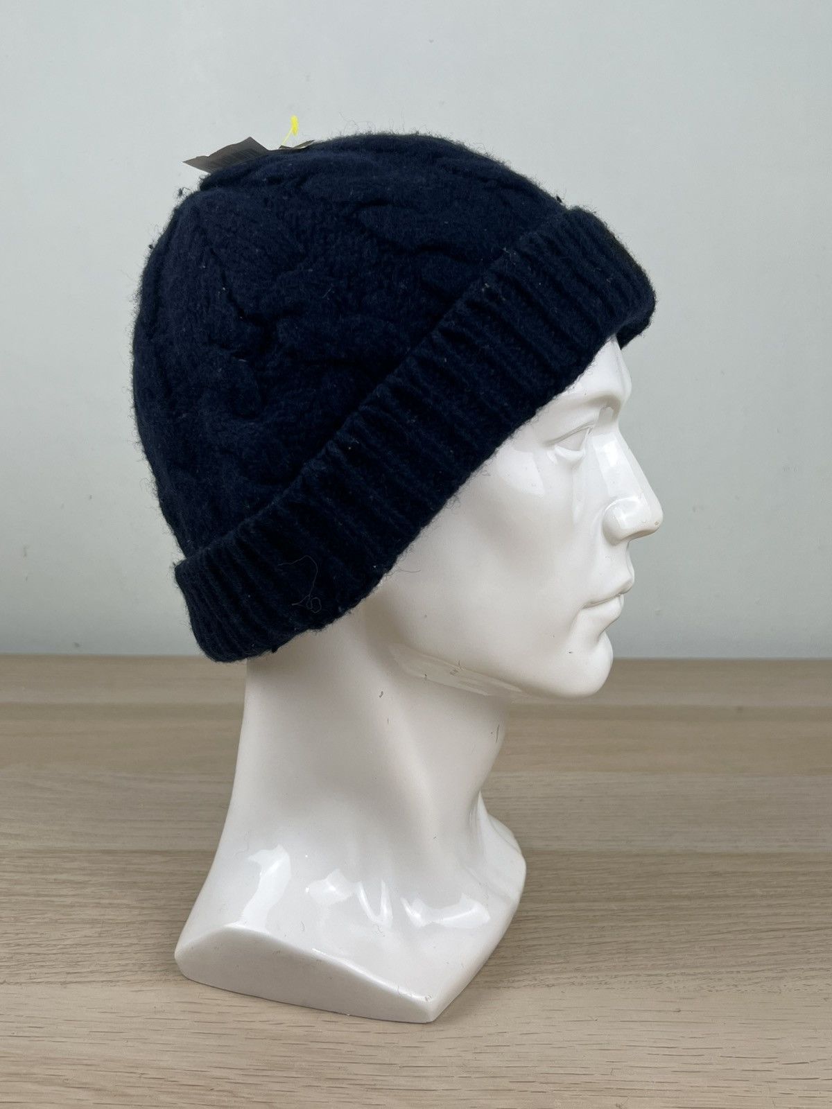Fred Perry Fred Perry Wool Beanie Hat Size ONE SIZE - 4 Thumbnail
