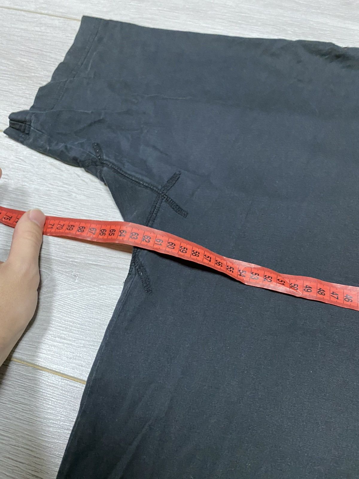Y-3 Y-3 big logo sign tee shirt boxy Size US M / EU 48-50 / 2 - 8 Thumbnail