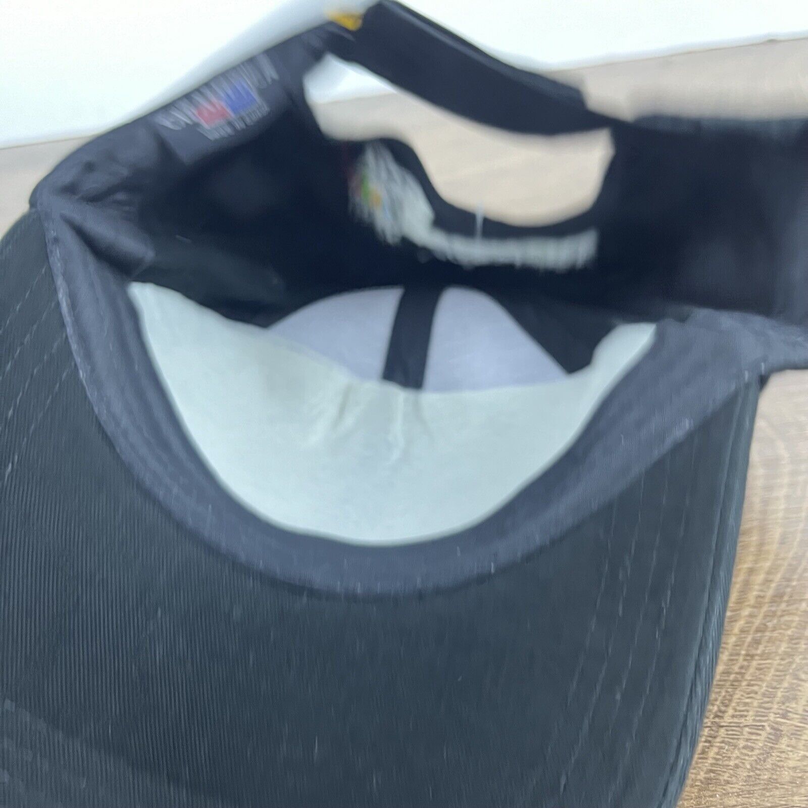 Other Premiere Elite Hat Black Cap Hat Adjustable Hat Black Adult Size ONE SIZE - 13 Thumbnail