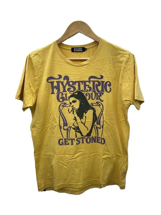 Hysteric Glamour 🐎 Get Stoned T-Shirt | Grailed