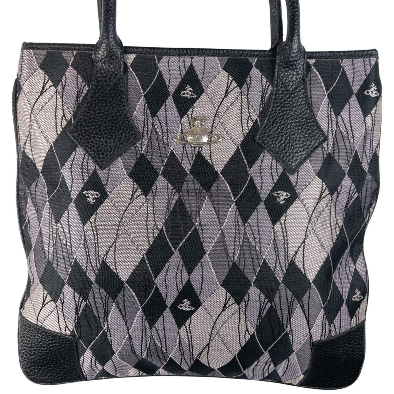 Vivienne Westwood Vintage Vivienne Westwood Argyle Shoulder Bag Size ONE SIZE - 1 Thumbnail