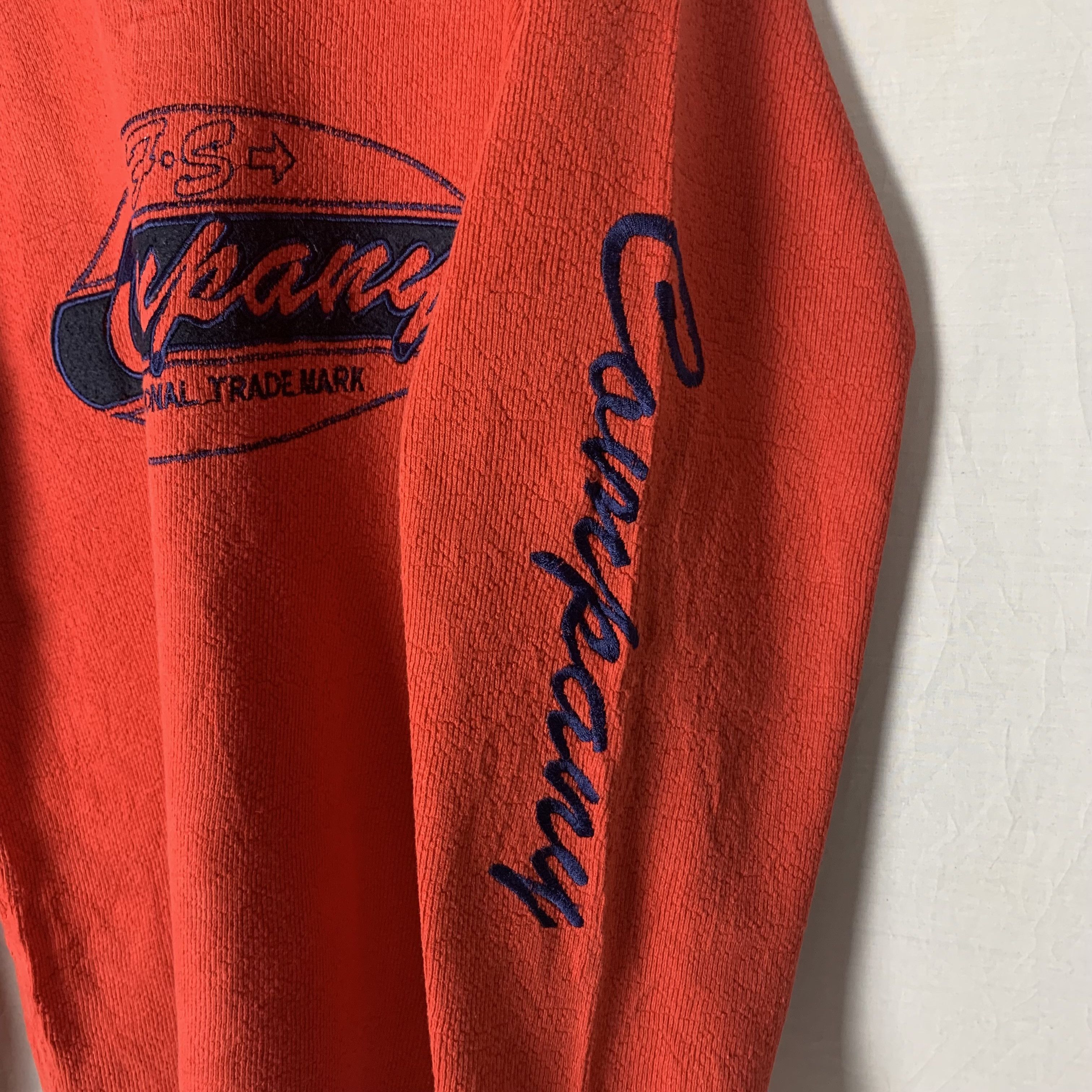 Vintage Vintage The Club F.S. Company Sweatshirt Crewneck Size US M / EU 48-50 / 2 - 3 Thumbnail