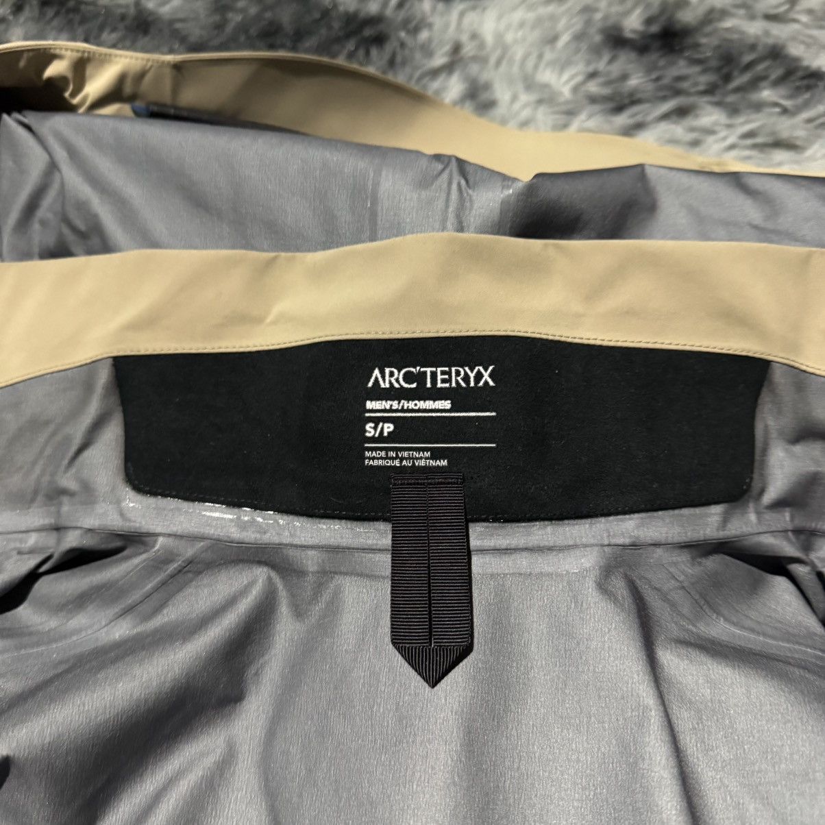 Arc'teryx Arcteryx SMOKE BLUFF Beta AR Size US S / EU 44-46 / 1 - 4 Thumbnail