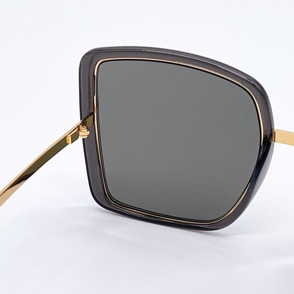 Gucci NEW GUCCI GG0903S 001 SUNGLASSES SQUARE EYEWEAR GUCCI Size ONE SIZE - 11 Thumbnail