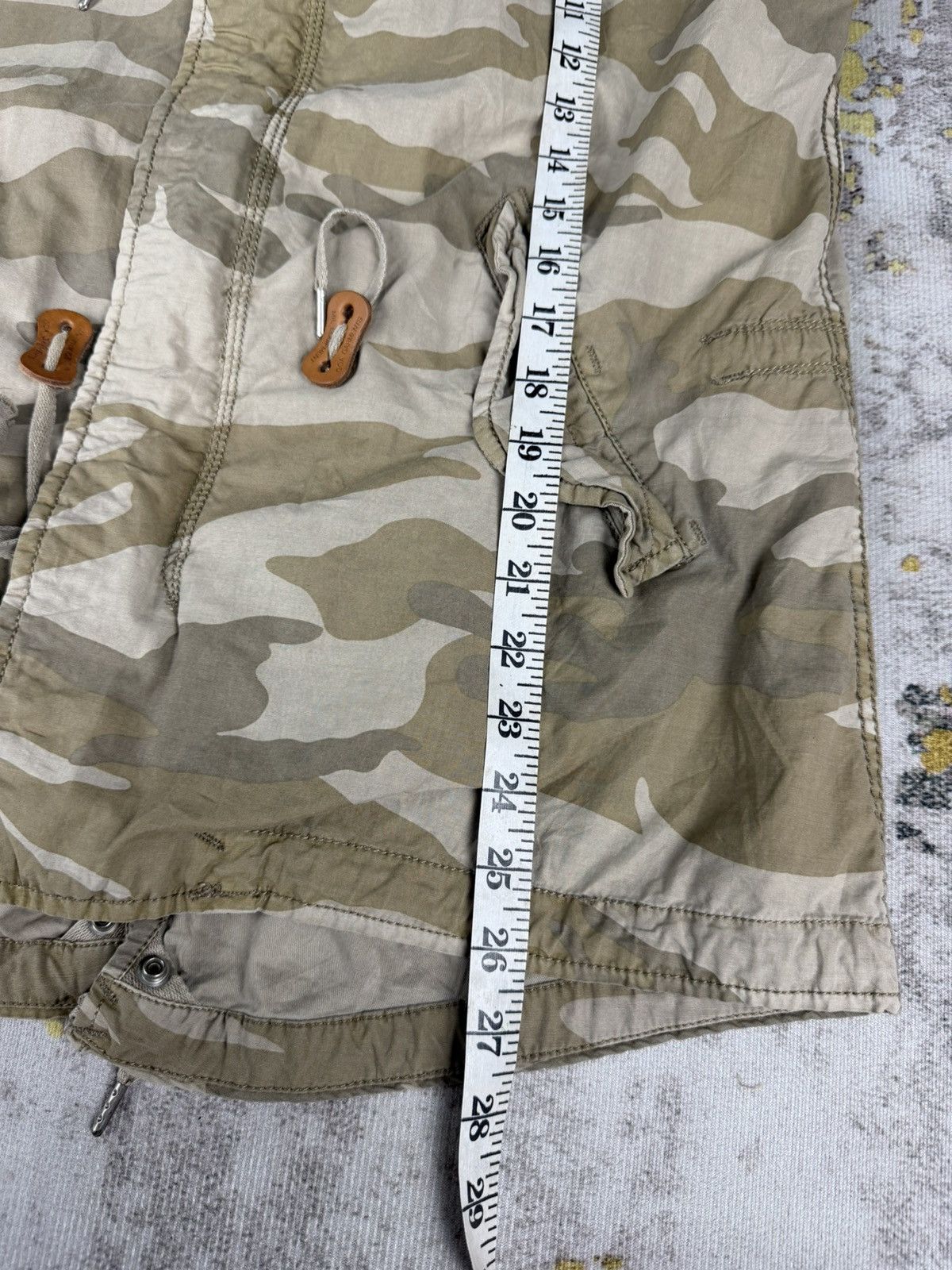 GOA Rare Goa Military Parka Cold Weather Jacket Size S / US 4 / IT 40 - 6 Thumbnail