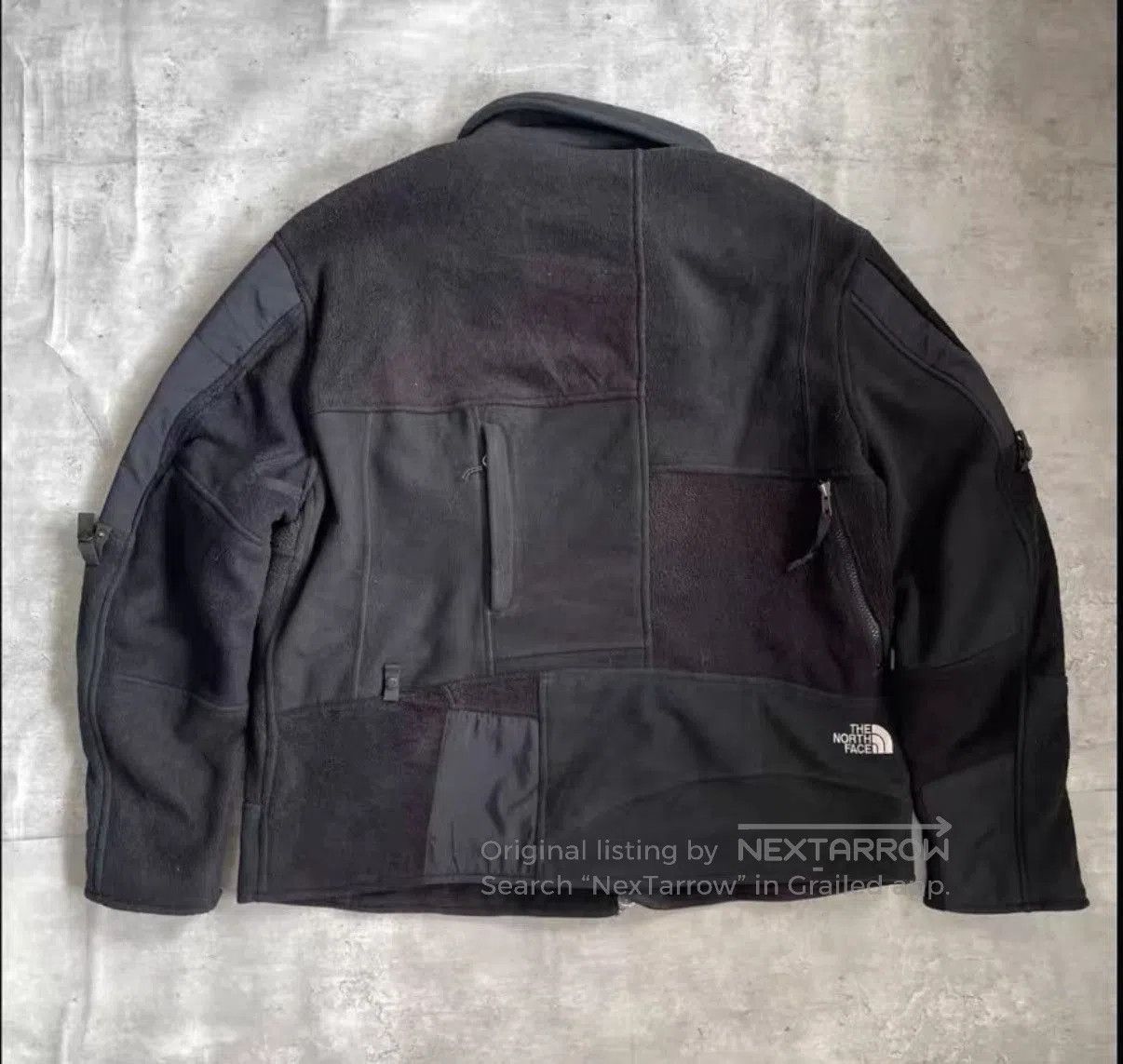 The North Face Black Moto. Size US M / EU 48-50 / 2 - 7 Thumbnail