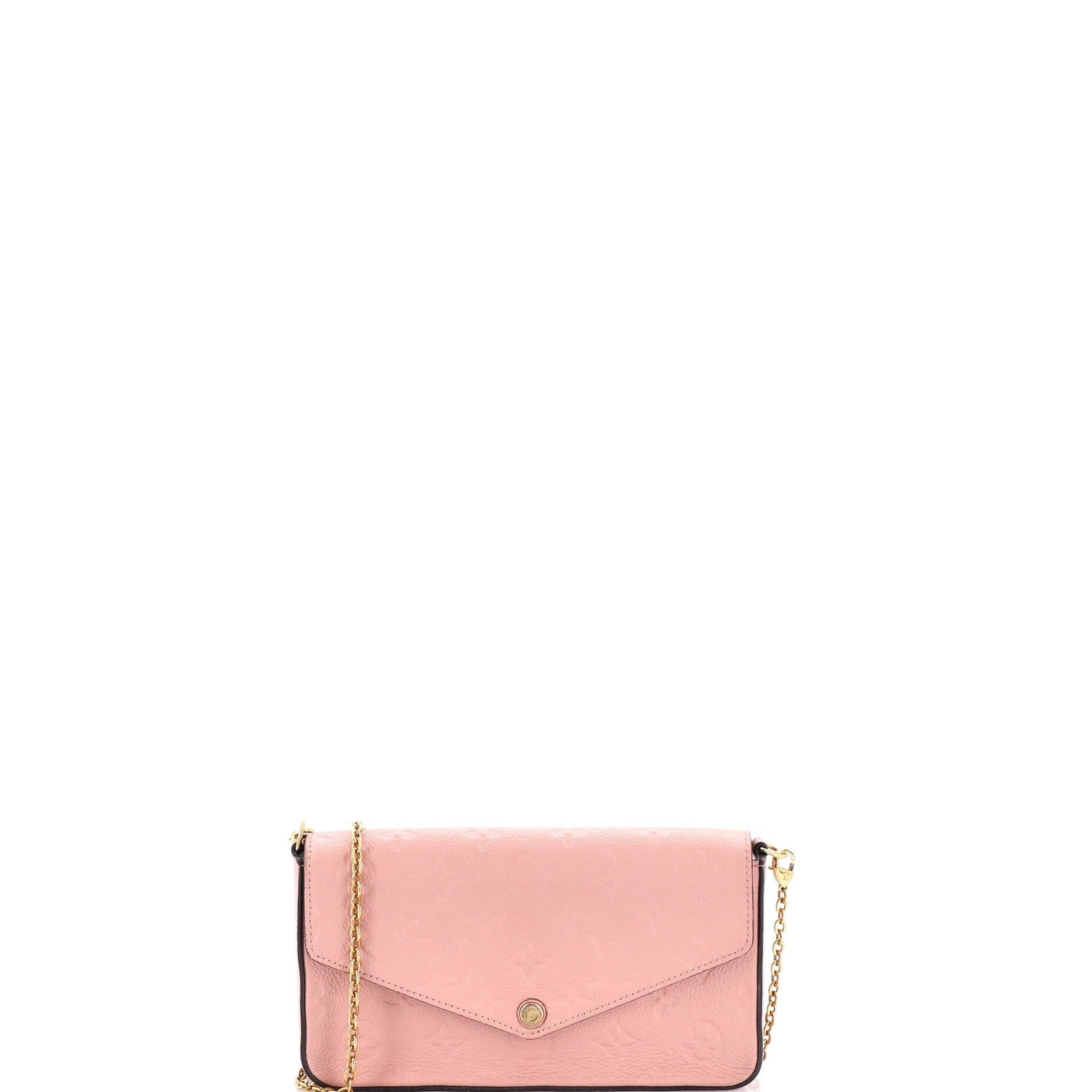 Louis Vuitton Felicie Pochette Size ONE SIZE - 1 Thumbnail