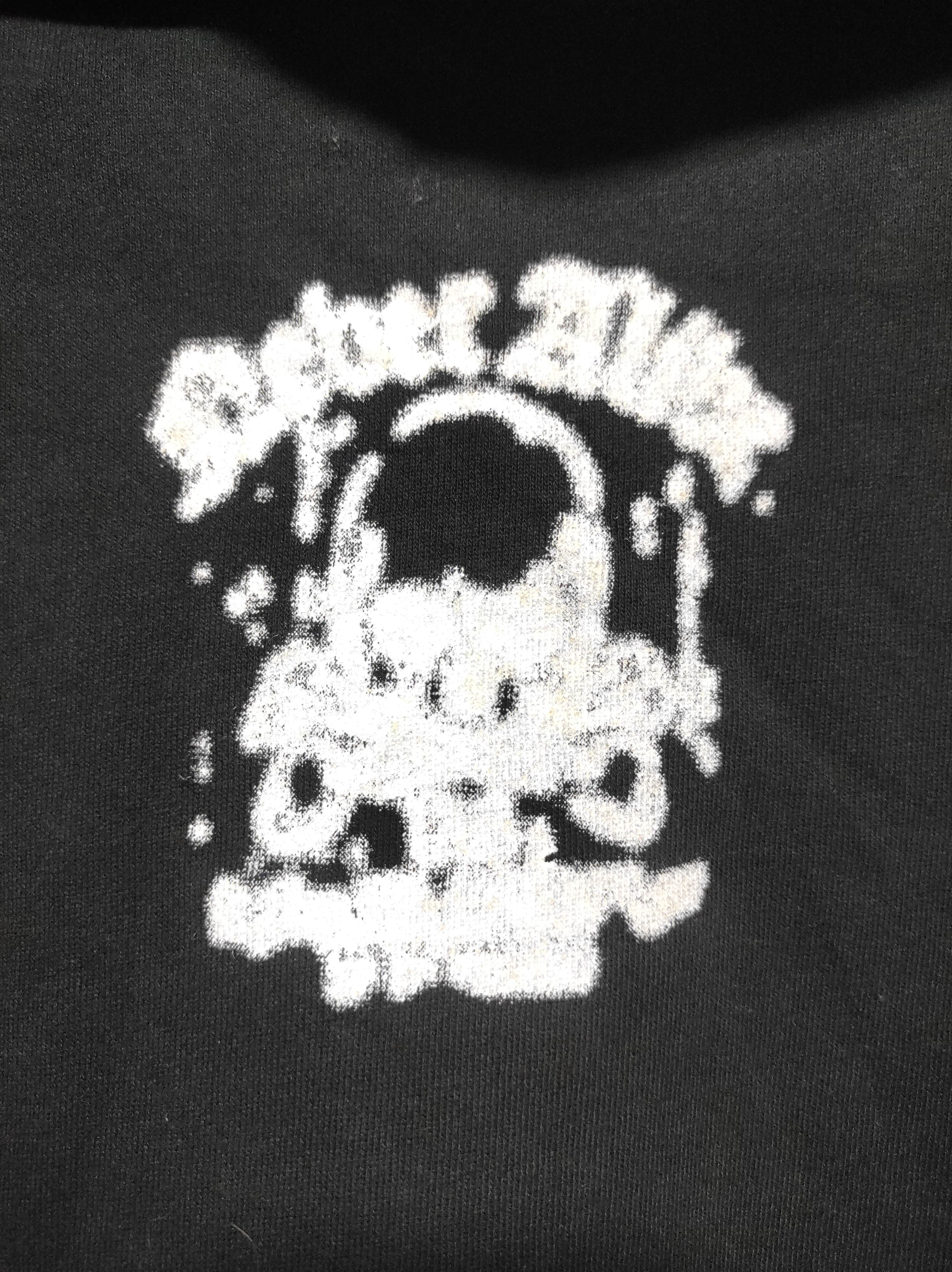Hysteric Glamour Sorridere Poem Fur Hoodie IfSixWasNine LGB style Size US L / EU 52-54 / 3 - 14 Thumbnail