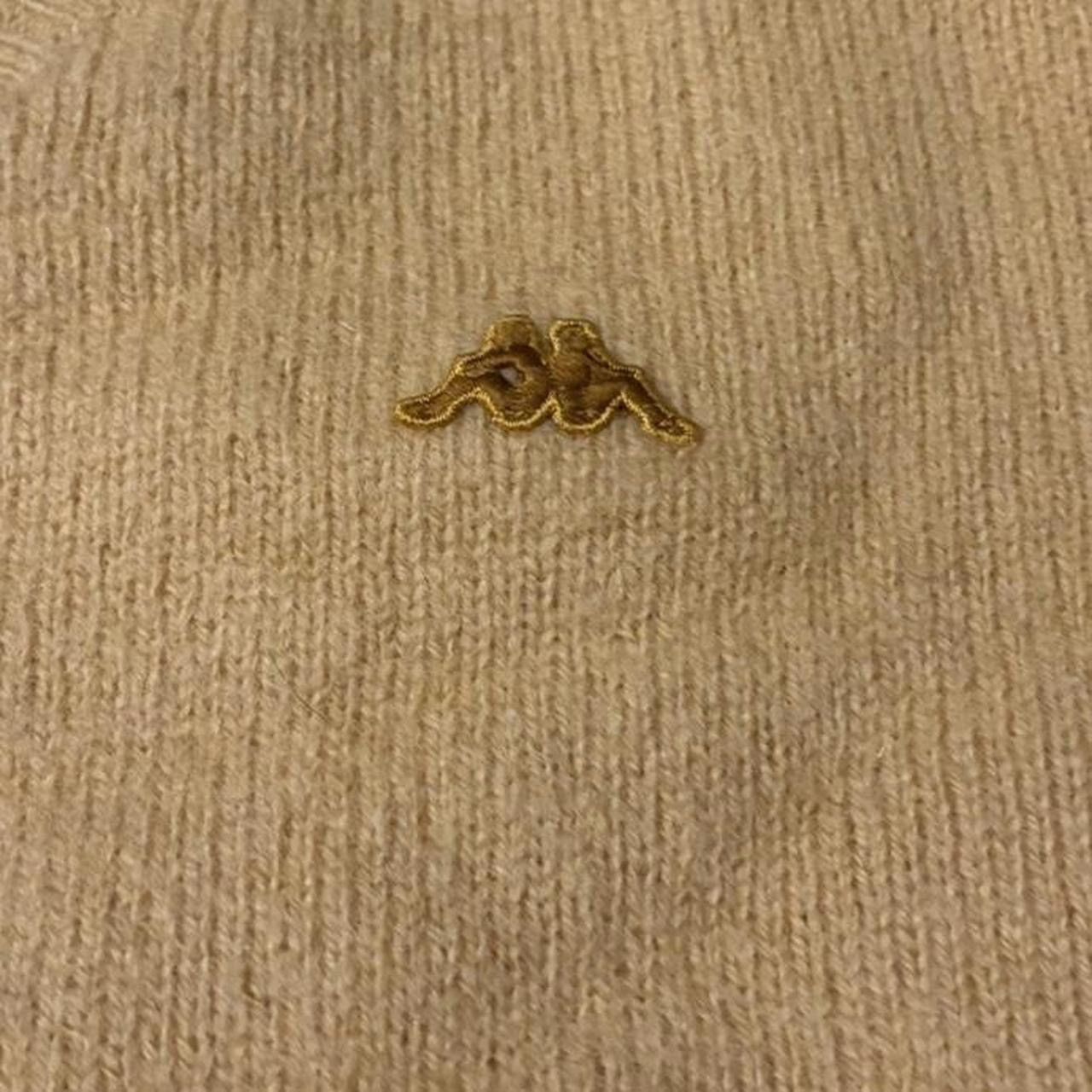 Kappa Vintage 100% wool kappa sweater Size US L / EU 52-54 / 3 - 7 Thumbnail