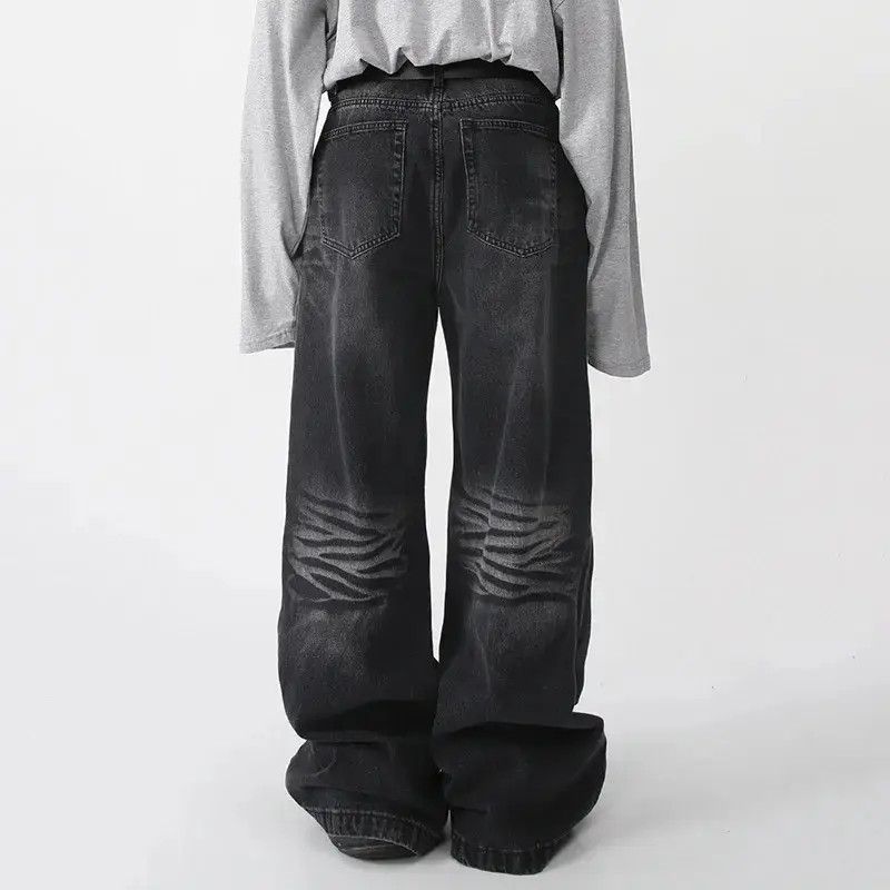 Japanese Brand Classic Bootcut Denim Size US 32 / EU 48 - 2 Thumbnail