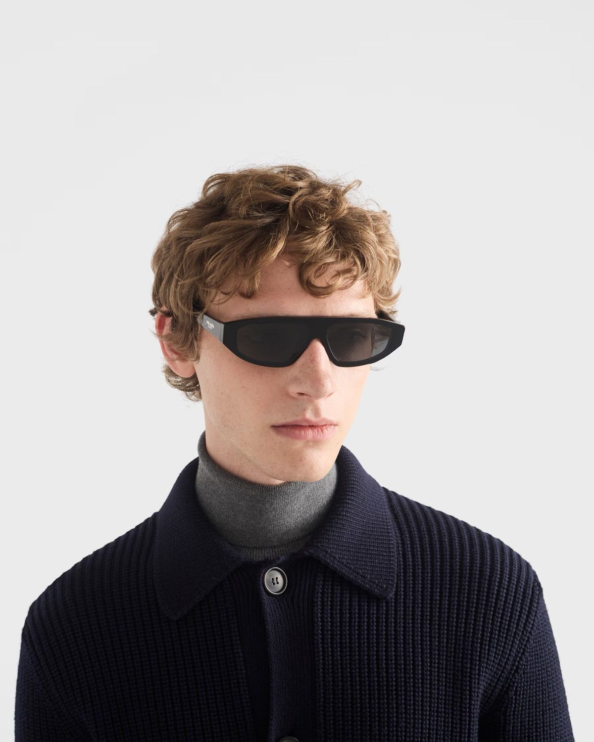 Prada NEW Prada Symbole sunglasses PR C02S 16K08Z Size ONE SIZE - 10 Thumbnail