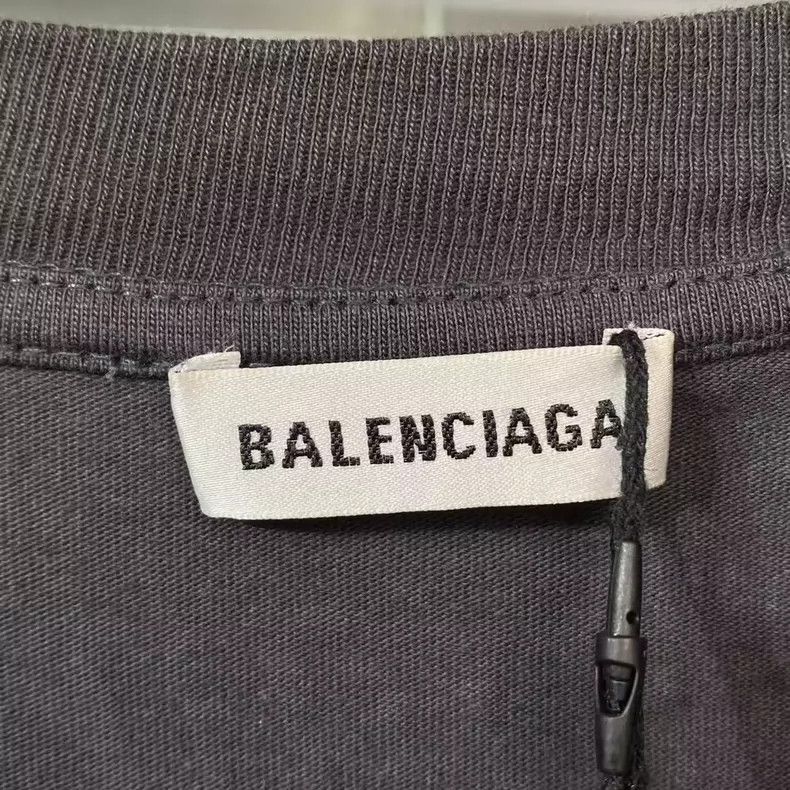 Balenciaga Balenciaga Band Short Sleeve Size US S / EU 44-46 / 1 - 3 Thumbnail