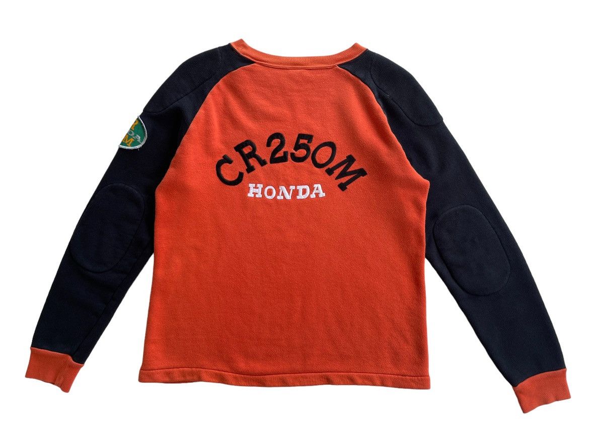 Vintage RARE❗️1970s Steeve Mcqueen Honda CR250 Racing Shirt Size US S / EU 44-46 / 1 - 7 Thumbnail