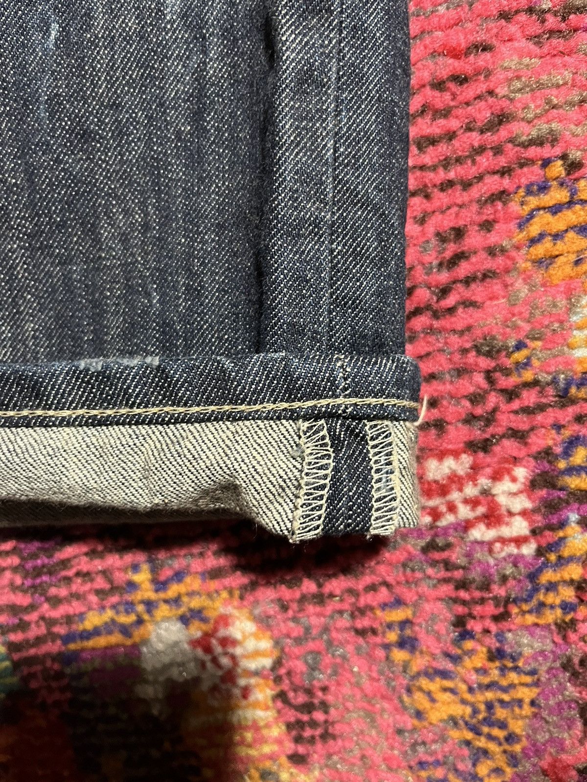 Denim & Supply Ralph Lauren Ralph Lauren Faded Straight Jean 33 Size US 33 - 8 Thumbnail