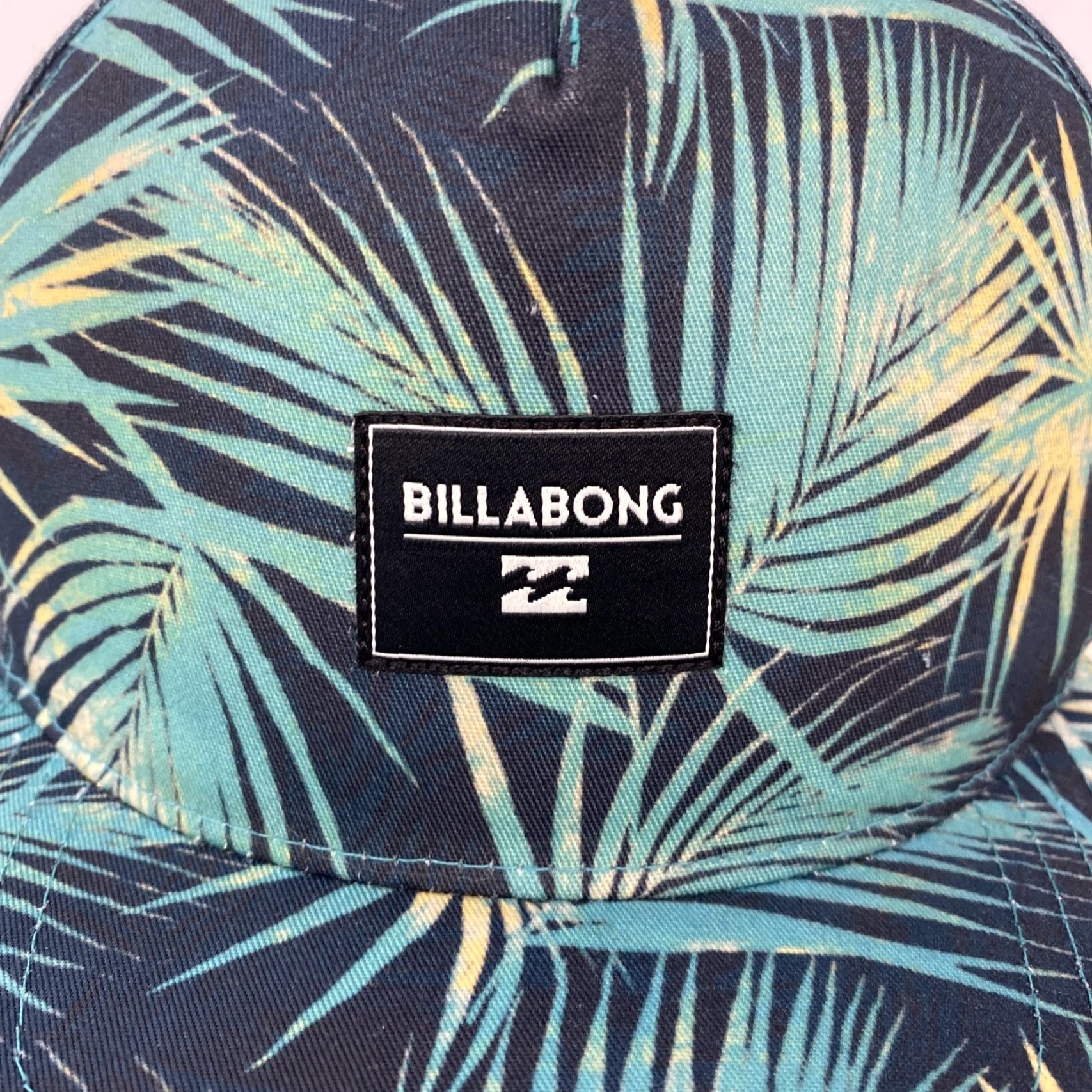 Billabong Billabong Palmdale Flat Bill Snapback Hat / H101 Men One Size Green Flat Cap Billabong Palmdale Flat Bill Snapback Hat / H101 Size ONE SIZE - 2 Thumbnail