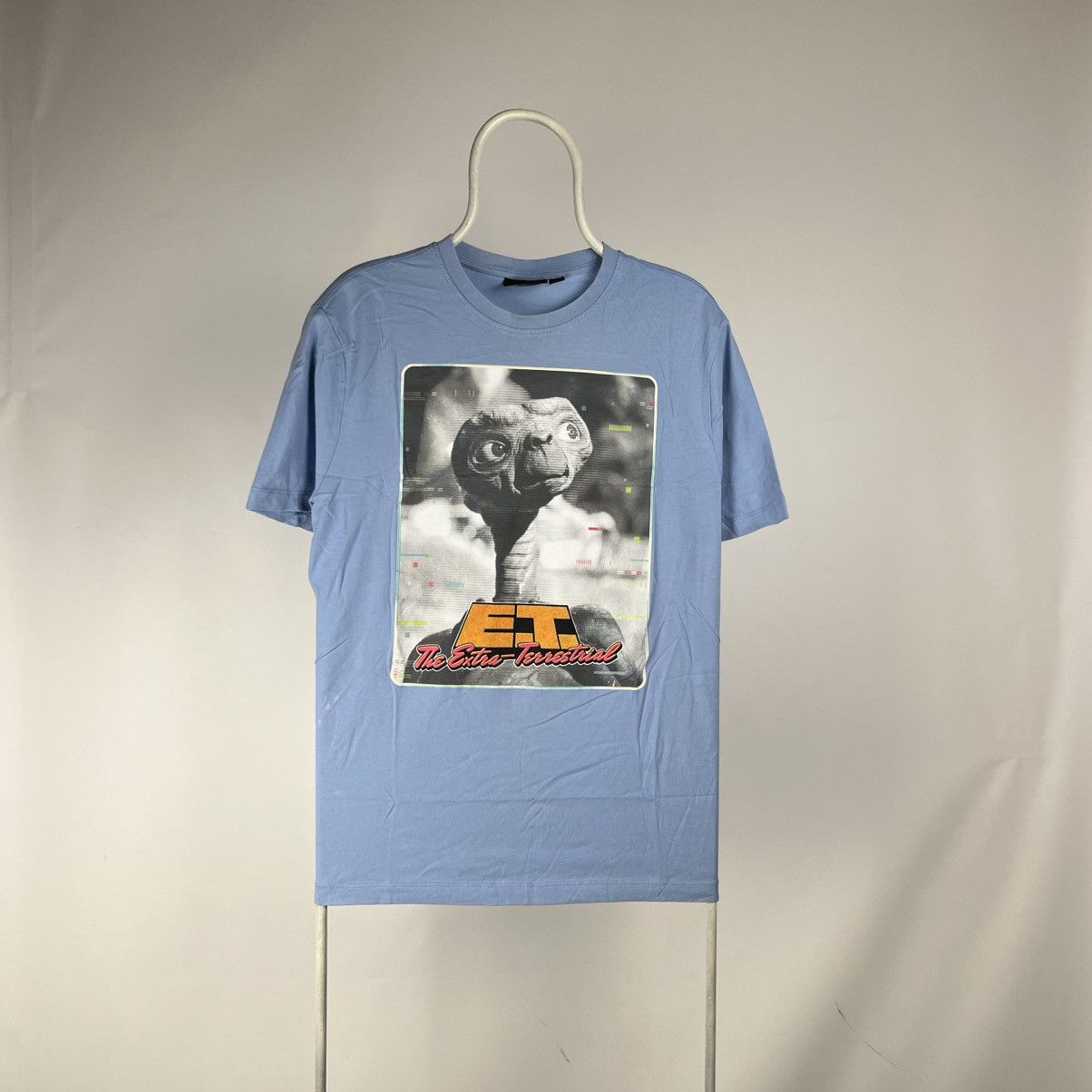 Universal Studios Universal City Tee Movie E.T. Big Logo The Extra Terrestrial Size US XL / EU 56 / 4 - 1 Thumbnail