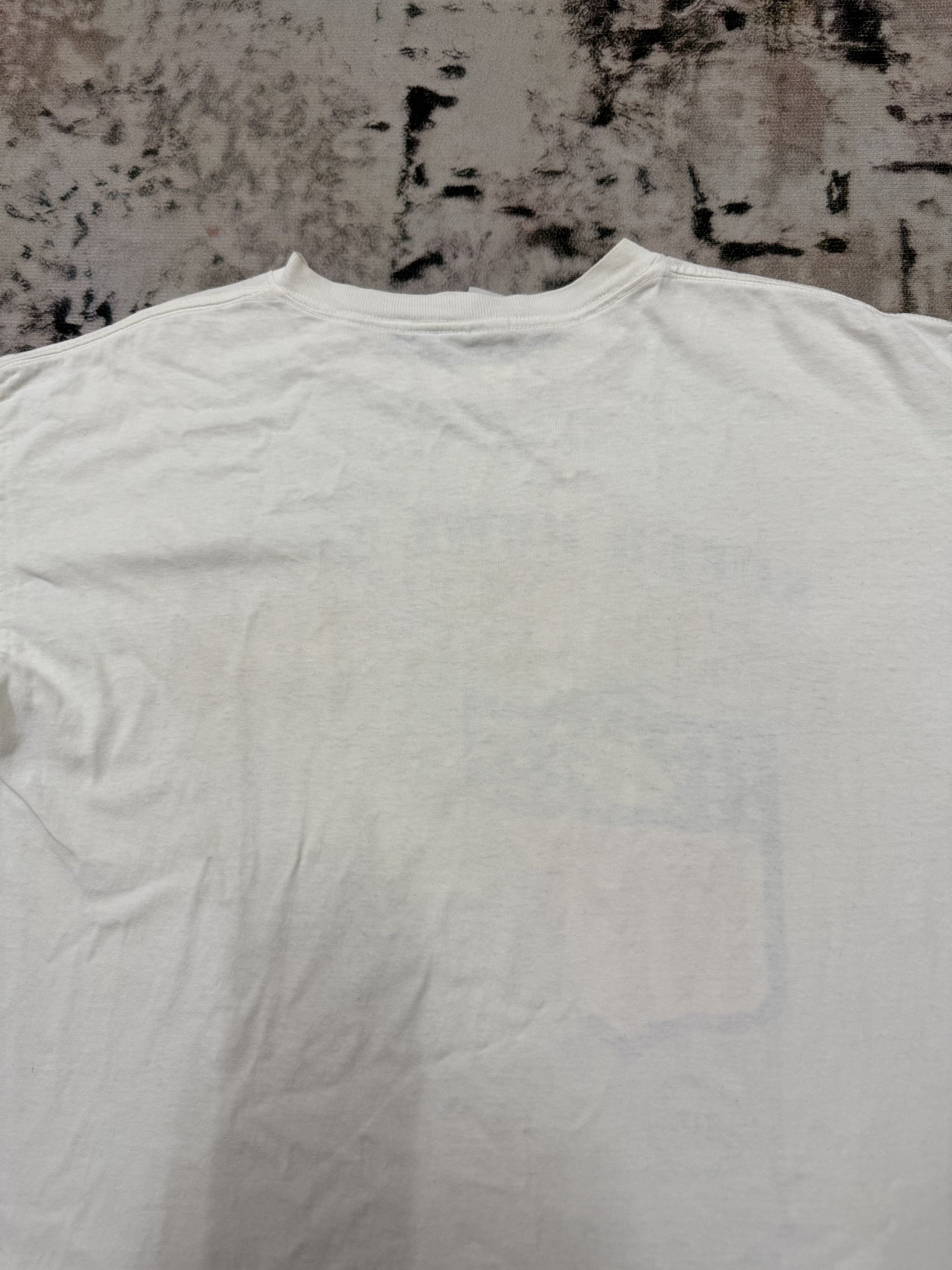 Starter × Vintage Vintage 90s Nflp Dallas Cowboys Super Bowl Starter Tshirt Size US L / EU 52-54 / 3 - 11 Thumbnail