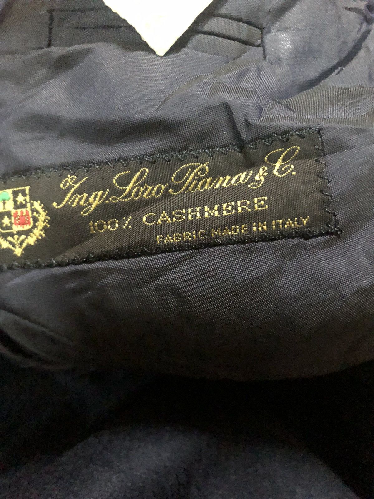 Loro Piana Hugo Boss Loro Piana Rossellini US Cashmere Coat Size US M / EU 48-50 / 2 - 3 Thumbnail