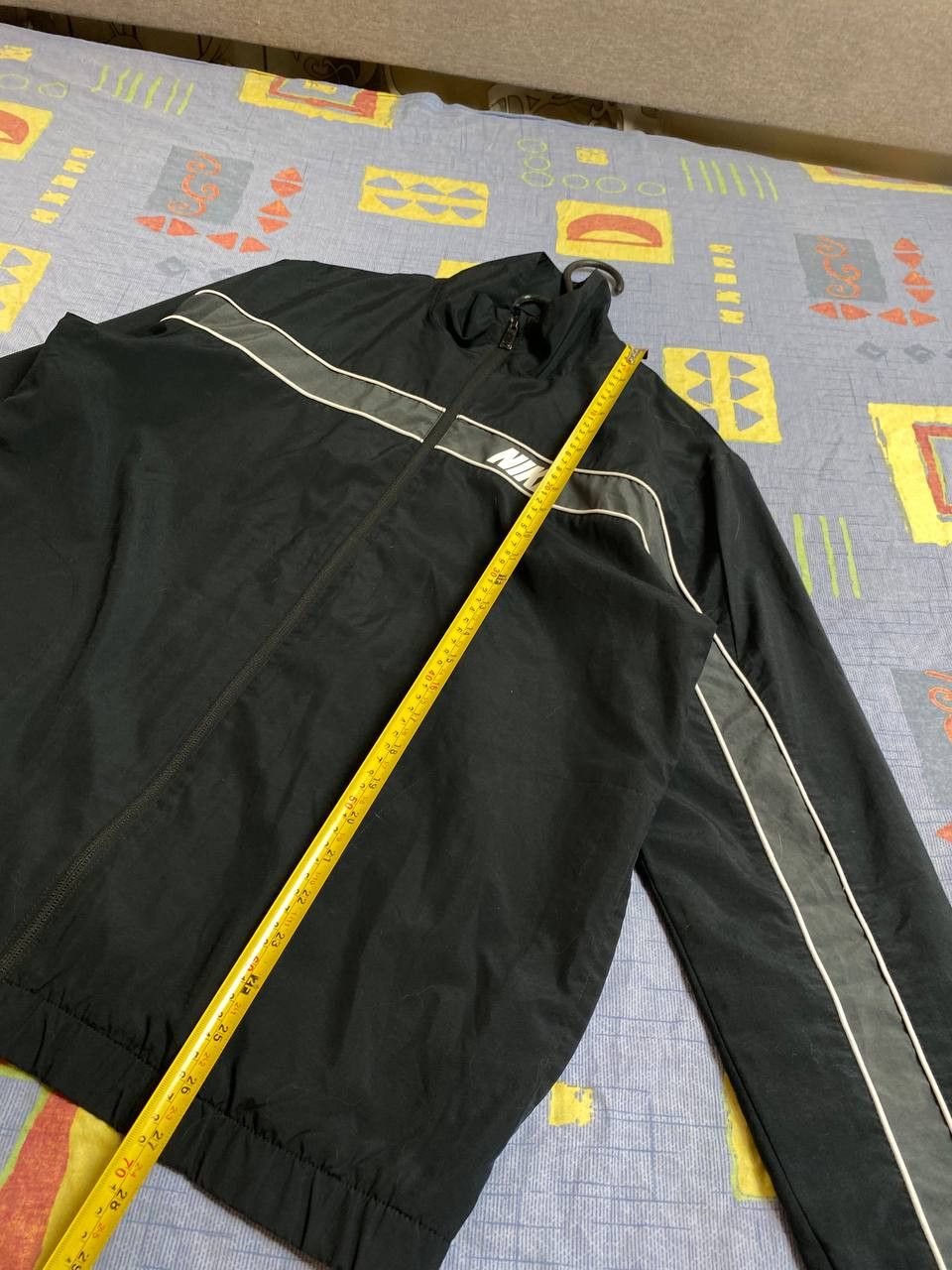 Nike Vintage Y2K Nike Jacket Track Size US L / EU 52-54 / 3 - 7 Thumbnail