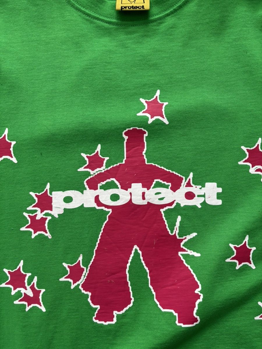 Other Protect London Green Tee Size US M / EU 48-50 / 2 - 3 Thumbnail