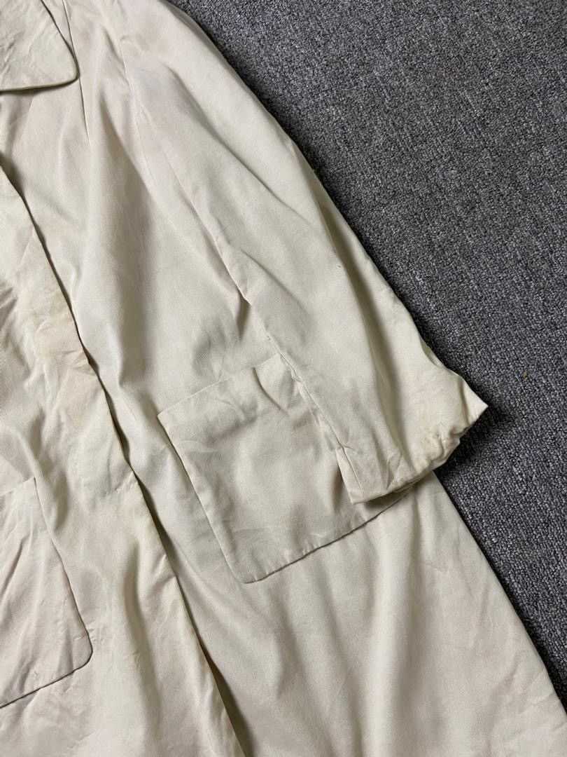 Marc Jacobs Marc Jacobs Long Coat with Front Pocket (193) Size US XXS / EU 40 - 8 Thumbnail