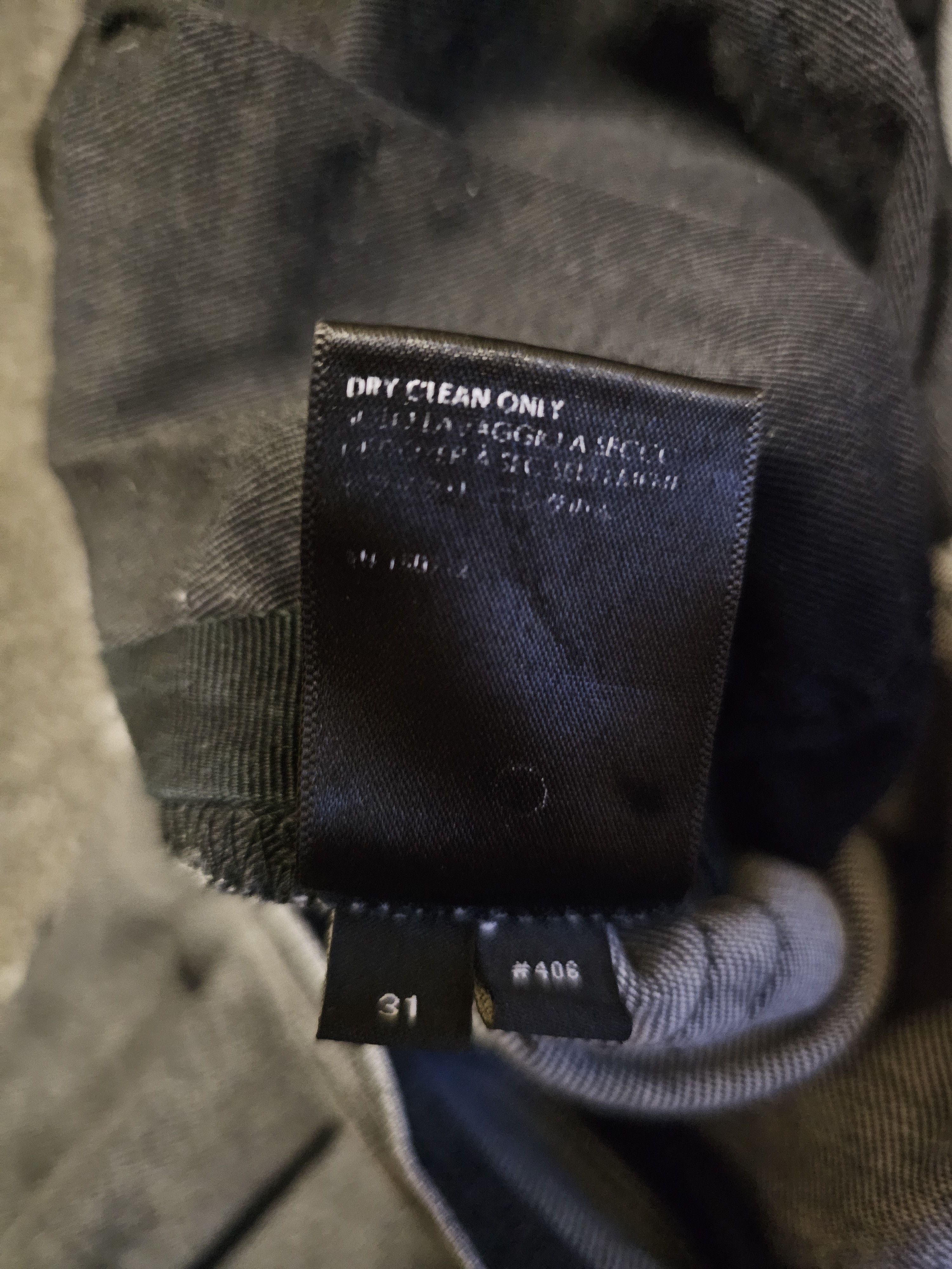 Amiri Amiri Men's Rip Jeans Size 32 Size US 31 - 7 Thumbnail