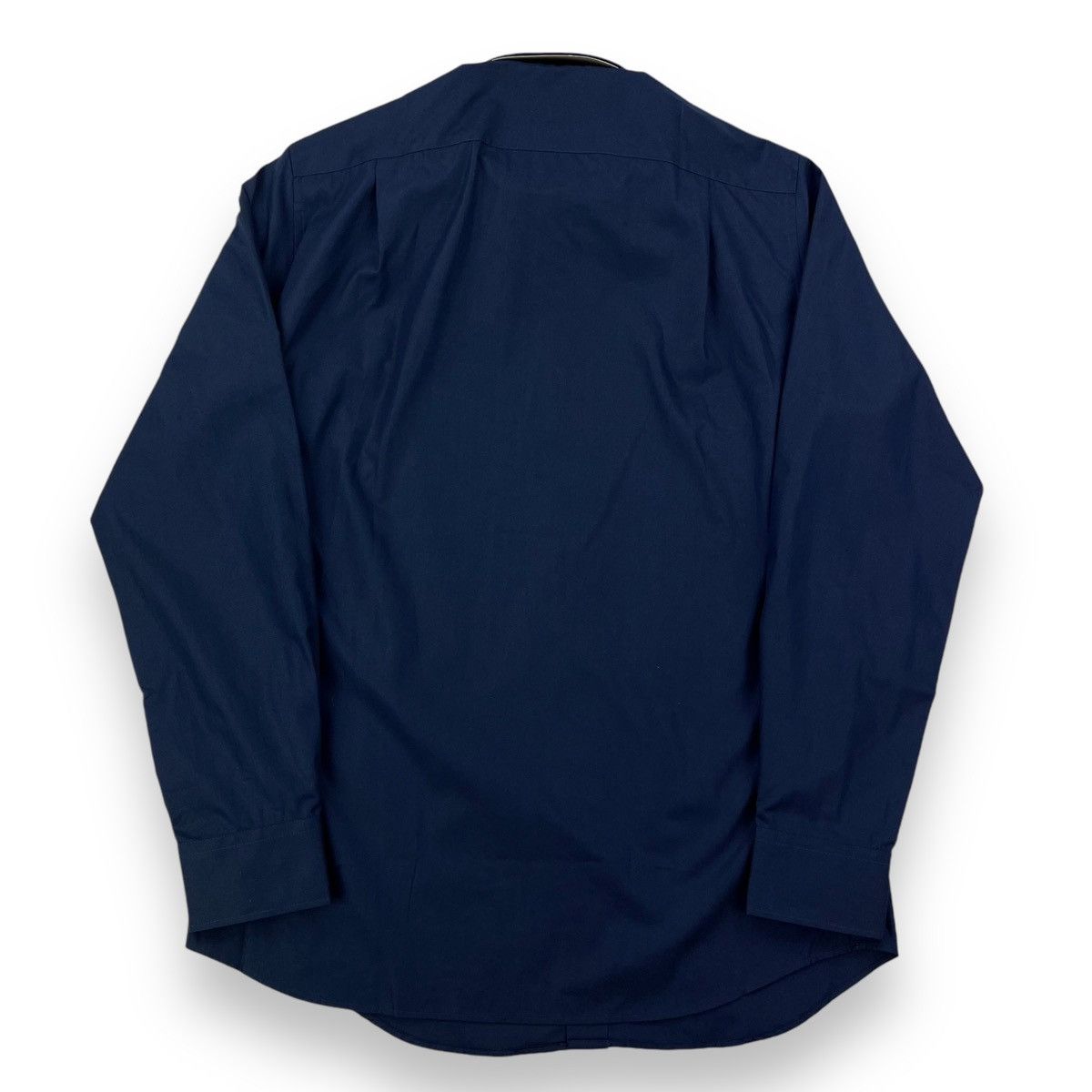 Vivienne Westwood Vivienne Westwood Krall Navy Shirt Size US L / EU 52-54 / 3 - 3 Thumbnail