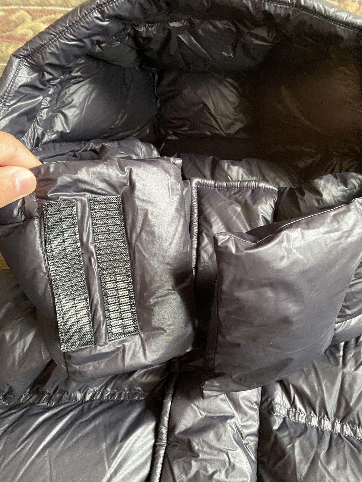 Holzweiler Holzweiler Narvik Short Down Jacket Size US M / EU 48-50 / 2 - 10 Thumbnail