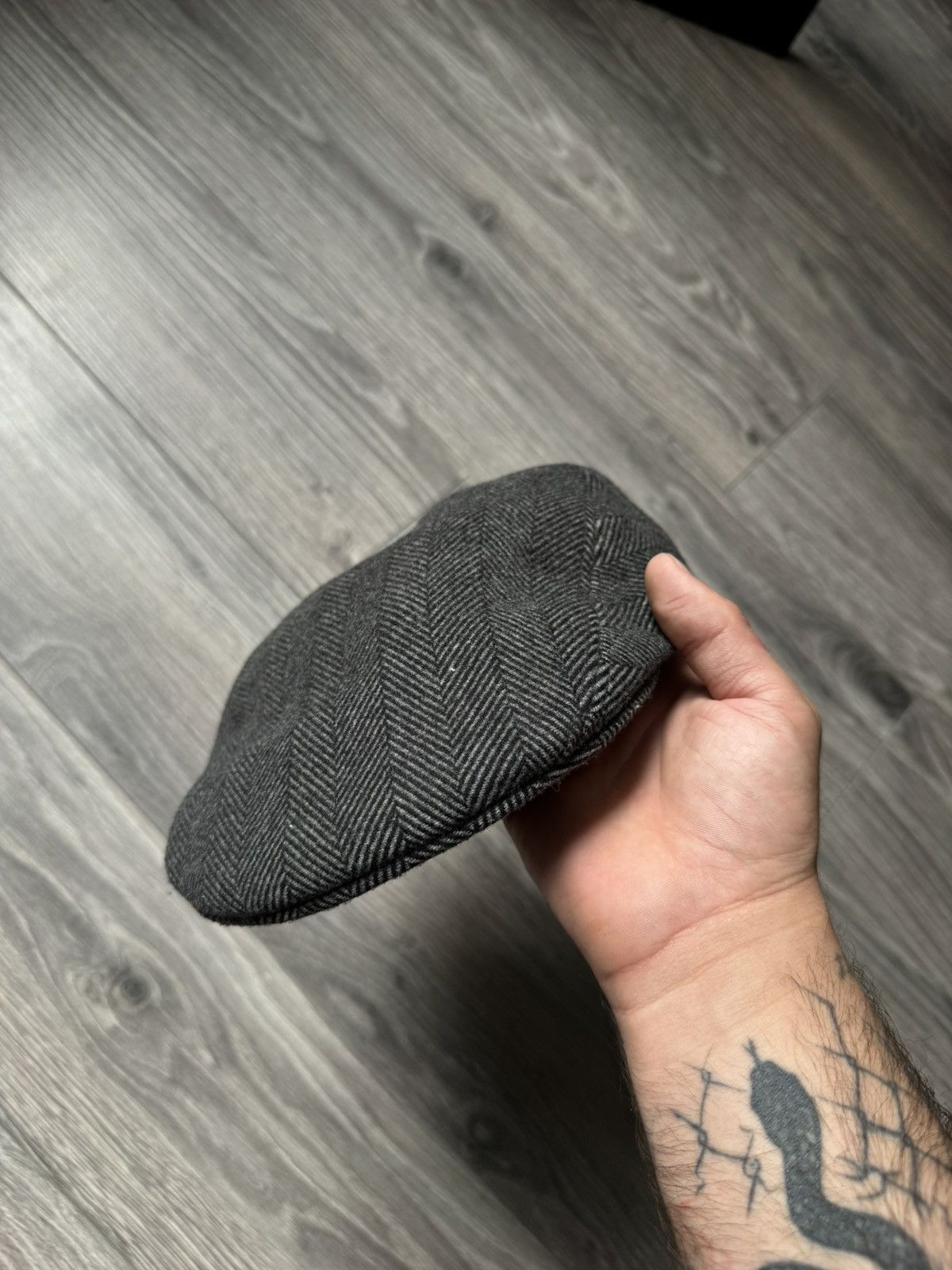 Lacoste × Vintage Vintage Lacoste flat cap Size ONE SIZE - 5 Thumbnail
