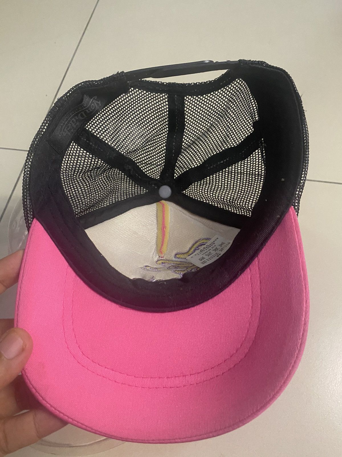 Von Dutch Vintage Von Dutch Trucker Hats Size ONE SIZE - 8 Thumbnail