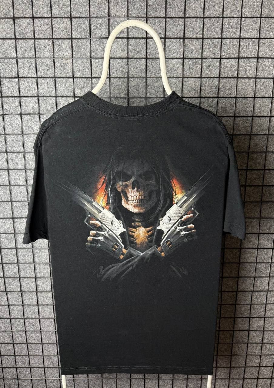 Band Tees Rock band Skull tshirt Guns size M Size US M / EU 48-50 / 2 - 2 Thumbnail
